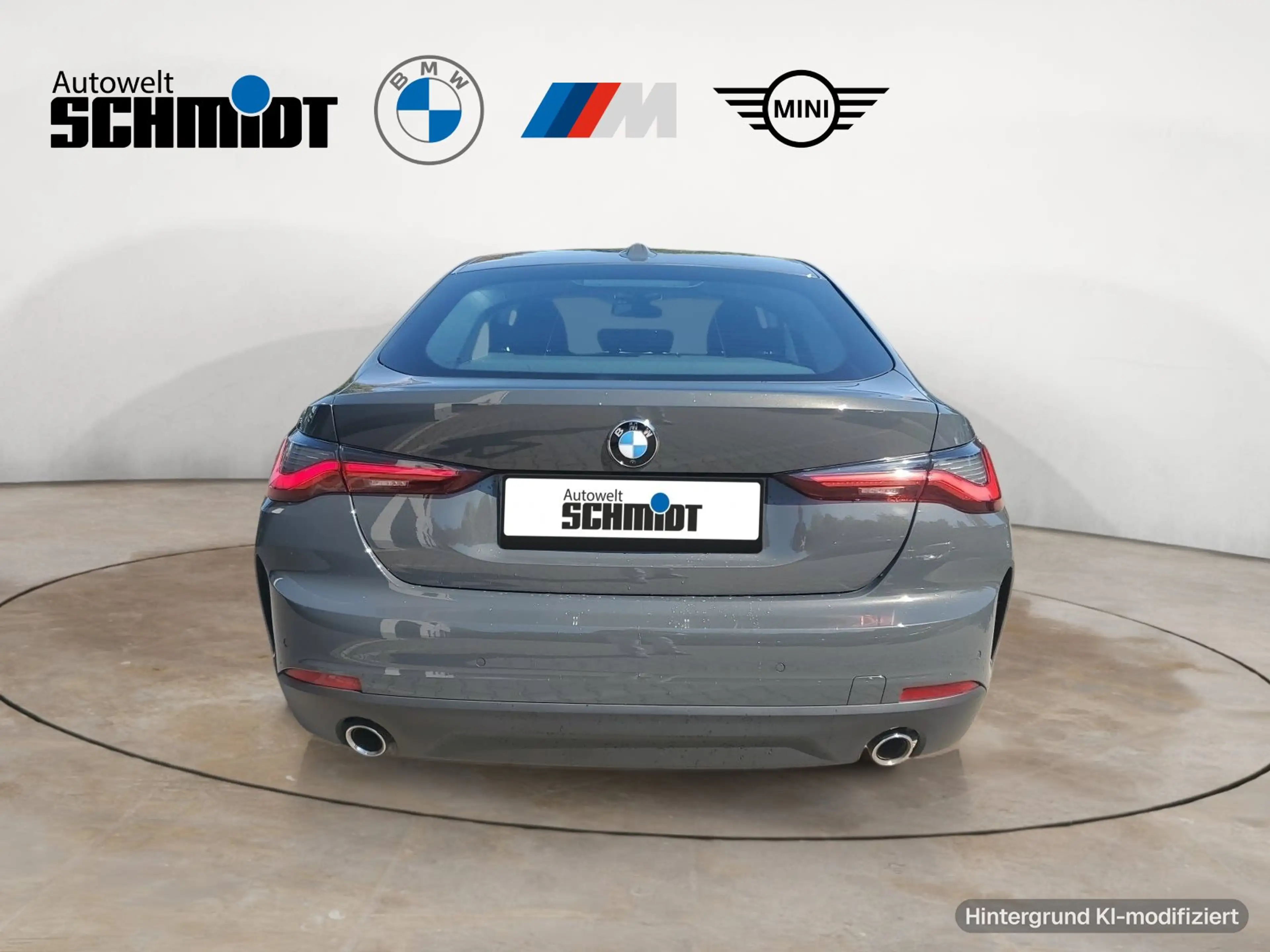 BMW 430 i Gran Coupe + GARANTIE - EXPORT-19% — photo 5