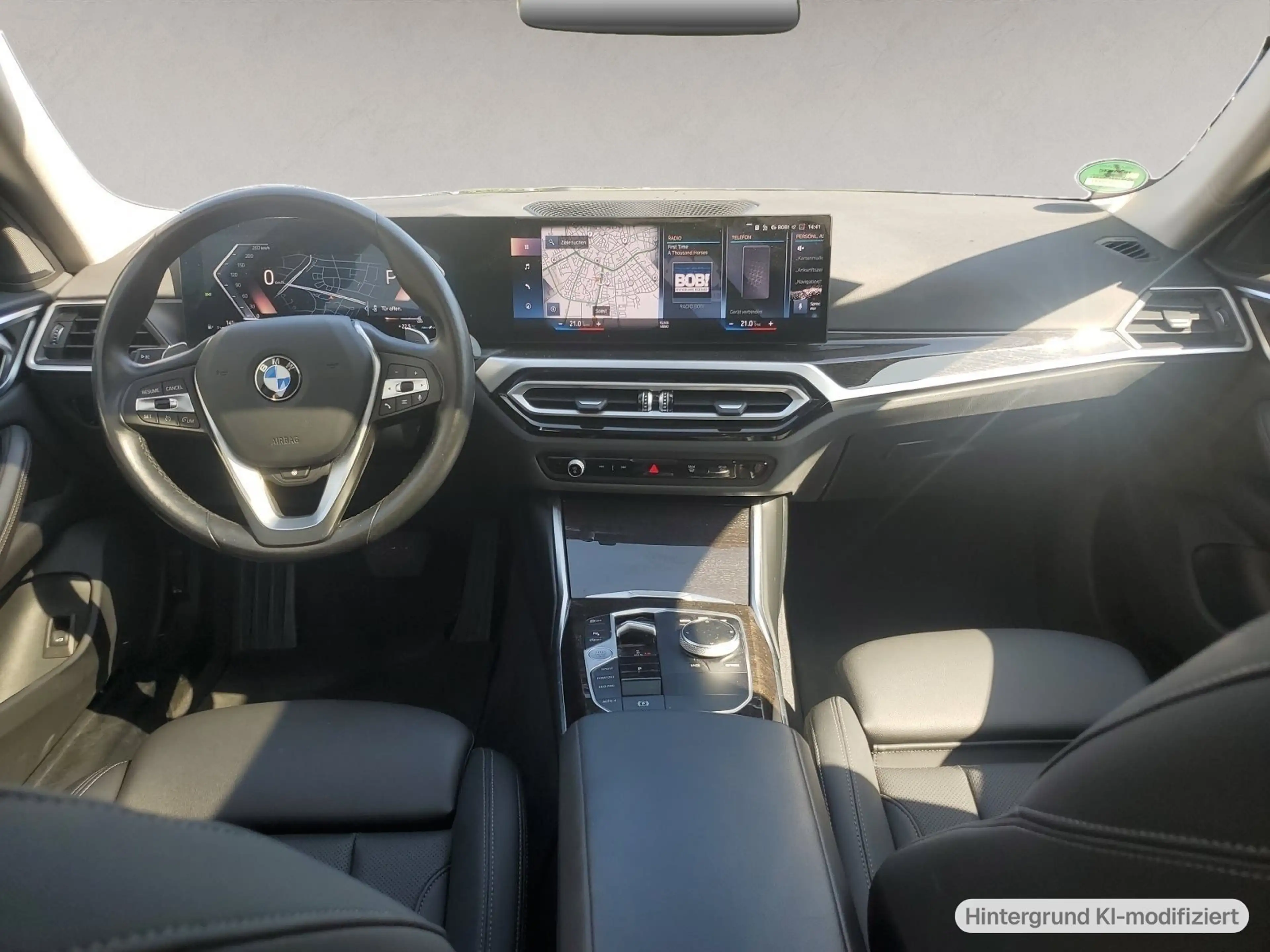 BMW 430 i Gran Coupe + GARANTIE - EXPORT-19% — photo 14