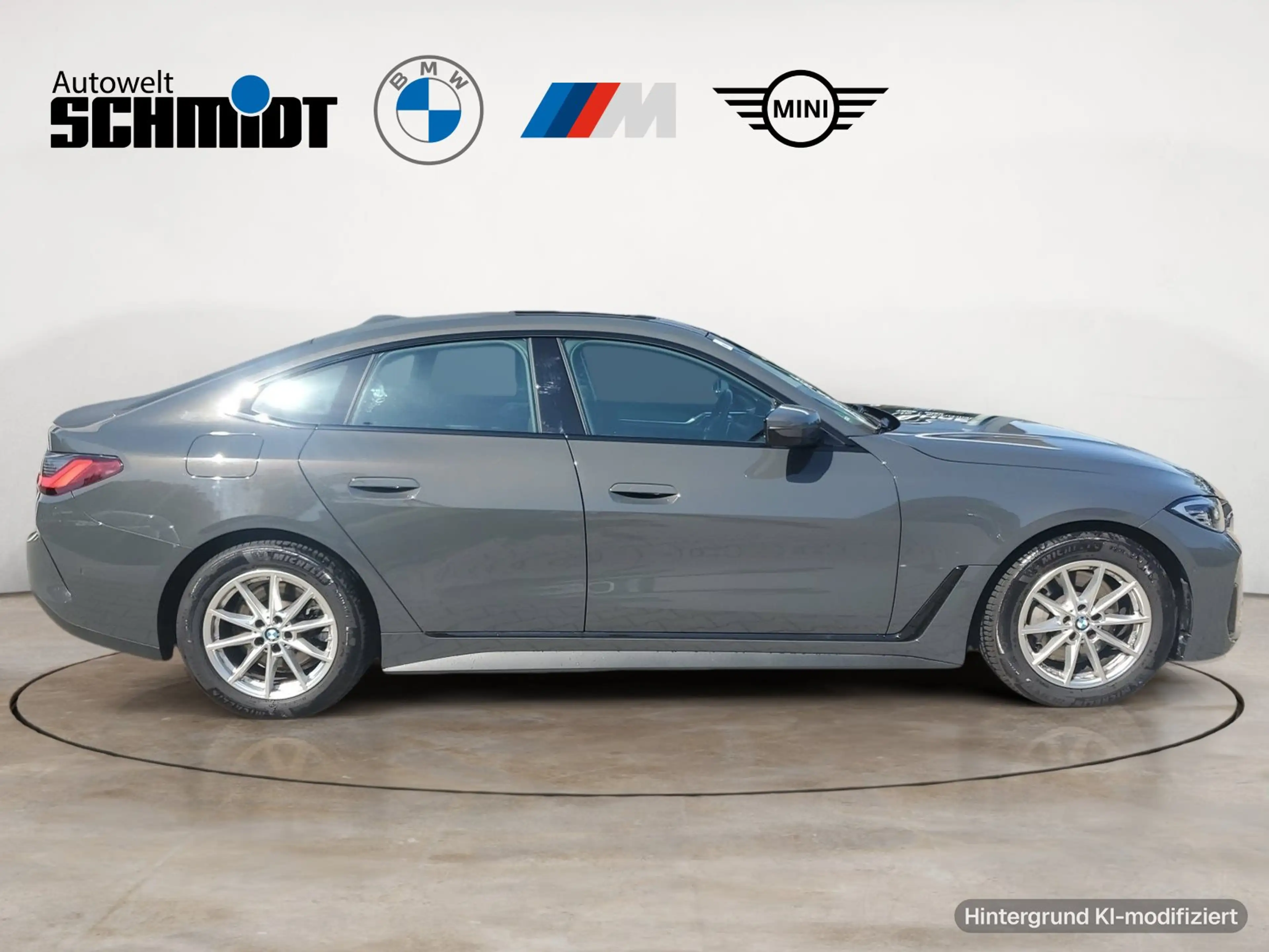 BMW 430 i Gran Coupe + GARANTIE - EXPORT-19% — photo 7