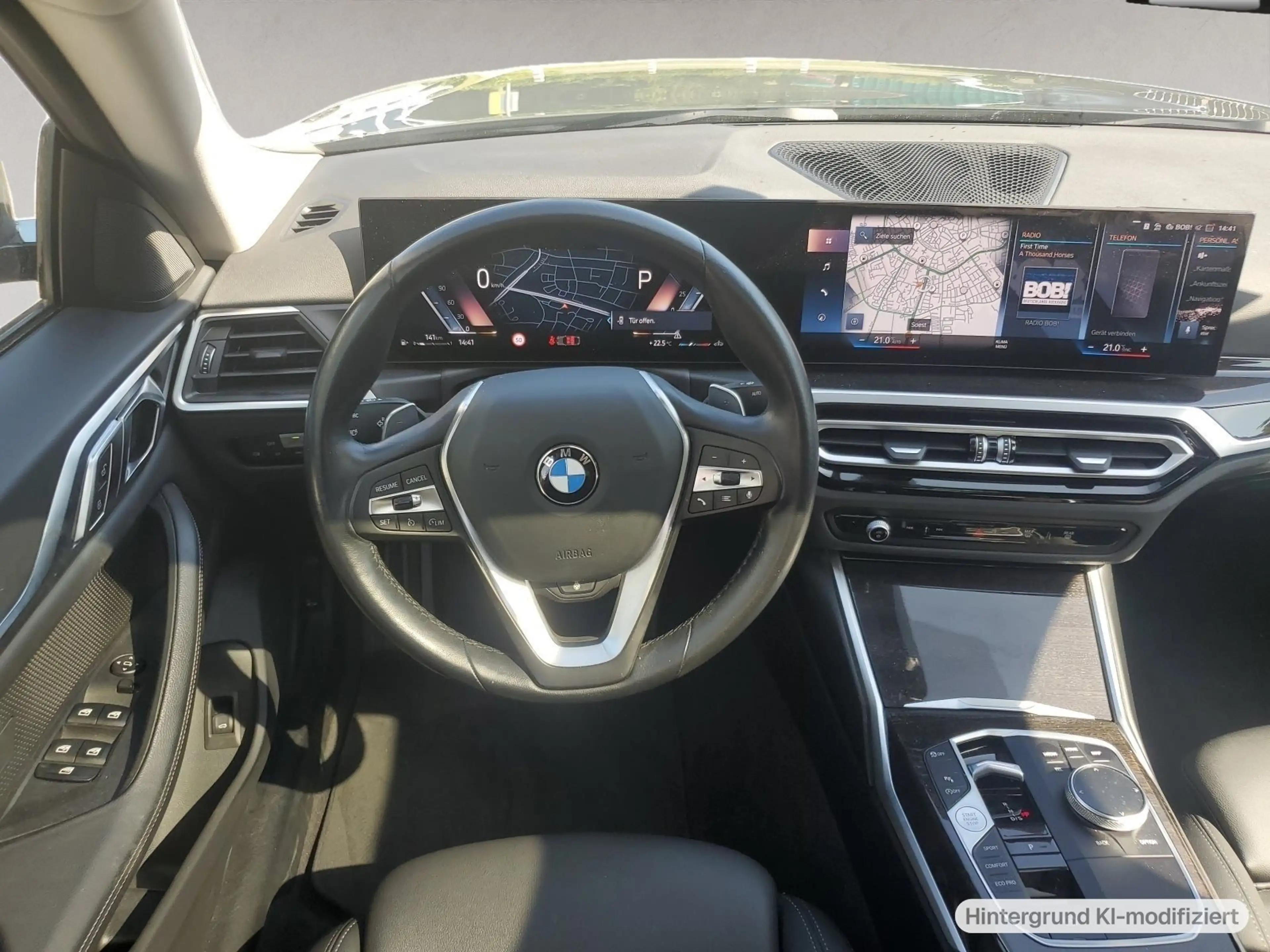 BMW 430 i Gran Coupe + GARANTIE - EXPORT-19% — photo 15