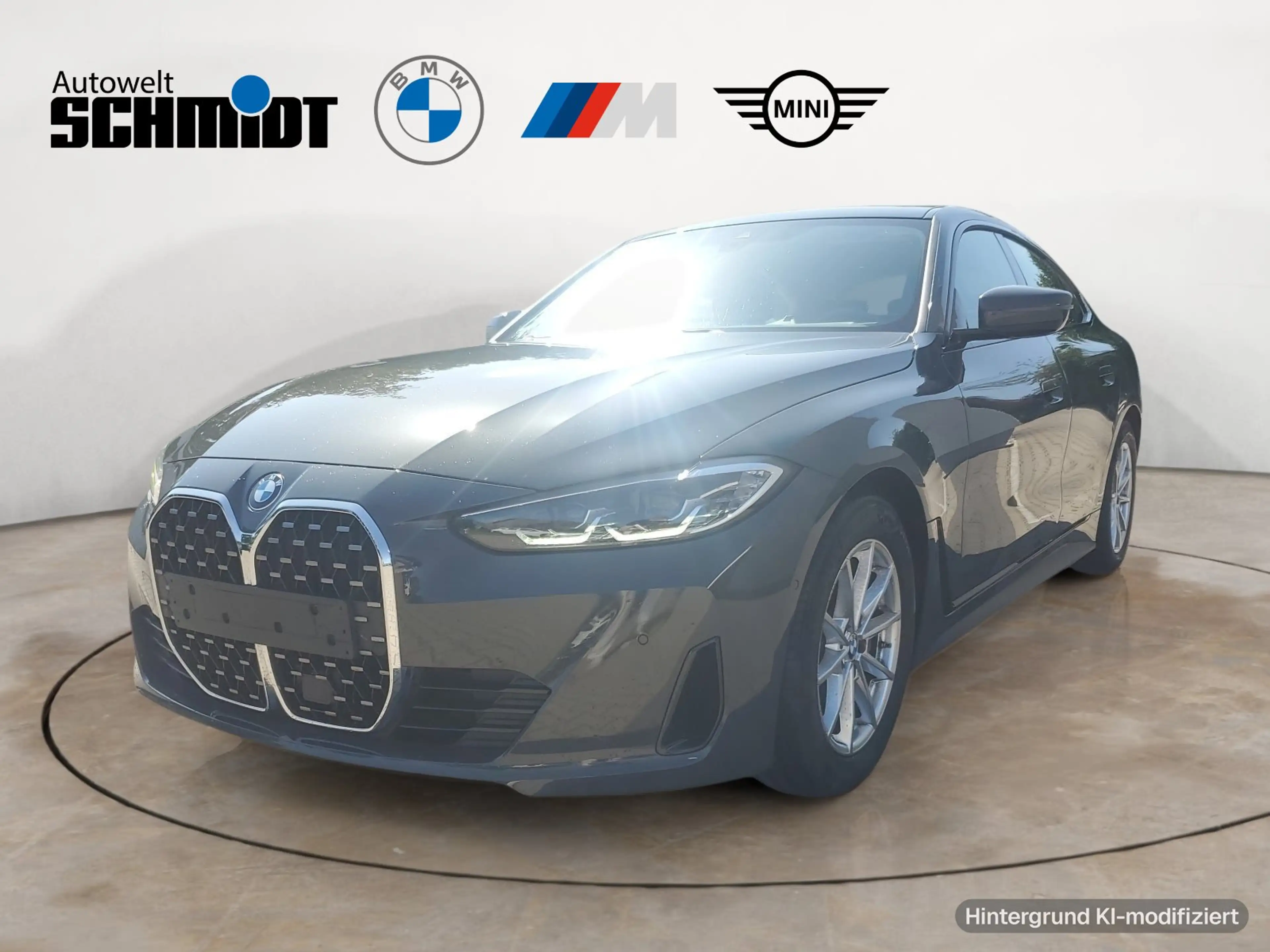 BMW 430 i Gran Coupe + GARANTIE - EXPORT-19% — photo 2