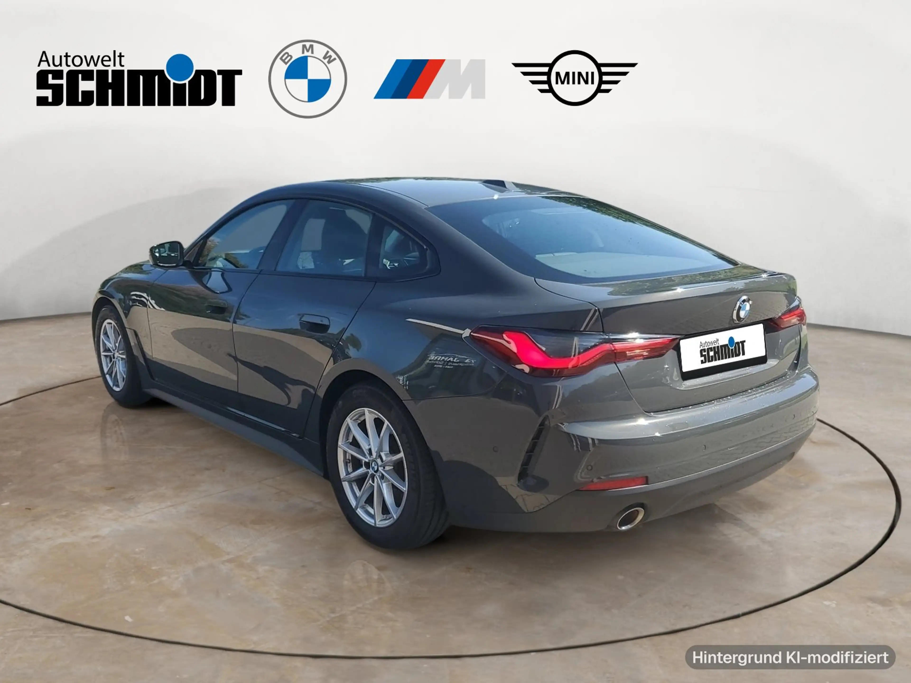 BMW 430 i Gran Coupe + GARANTIE - EXPORT-19% — photo 4