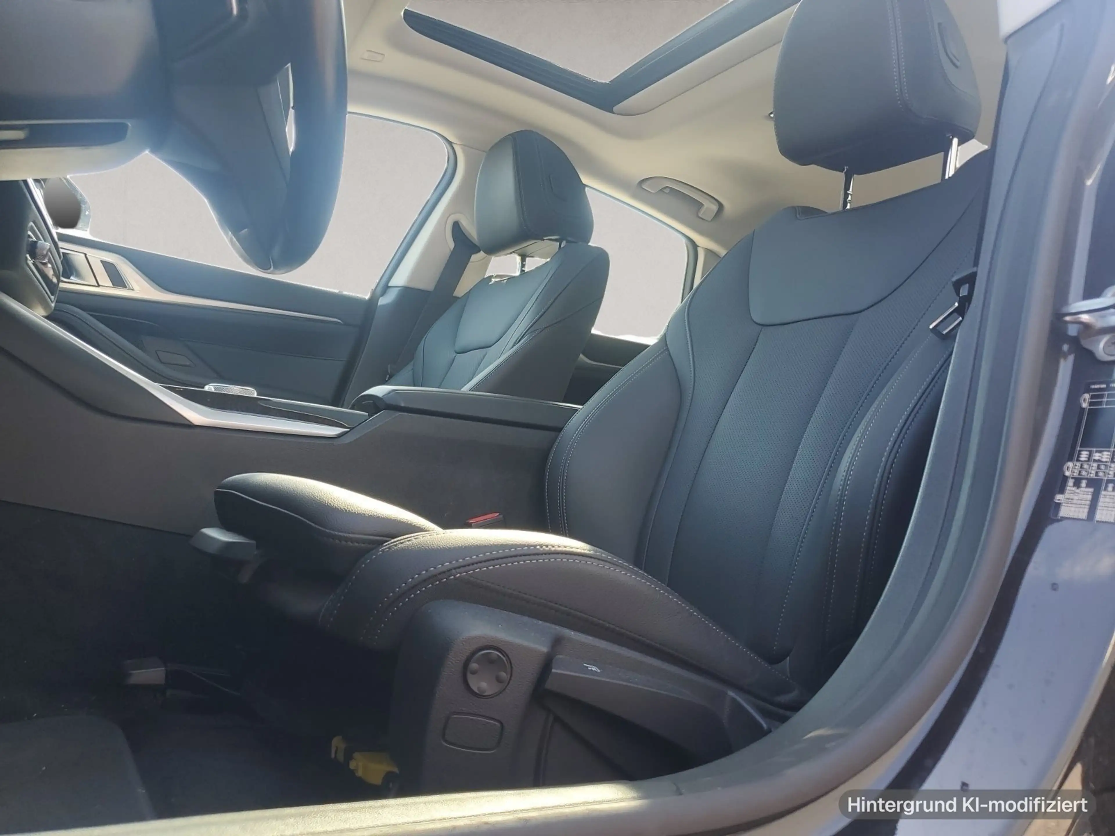 BMW 430 i Gran Coupe + GARANTIE - EXPORT-19% — photo 9