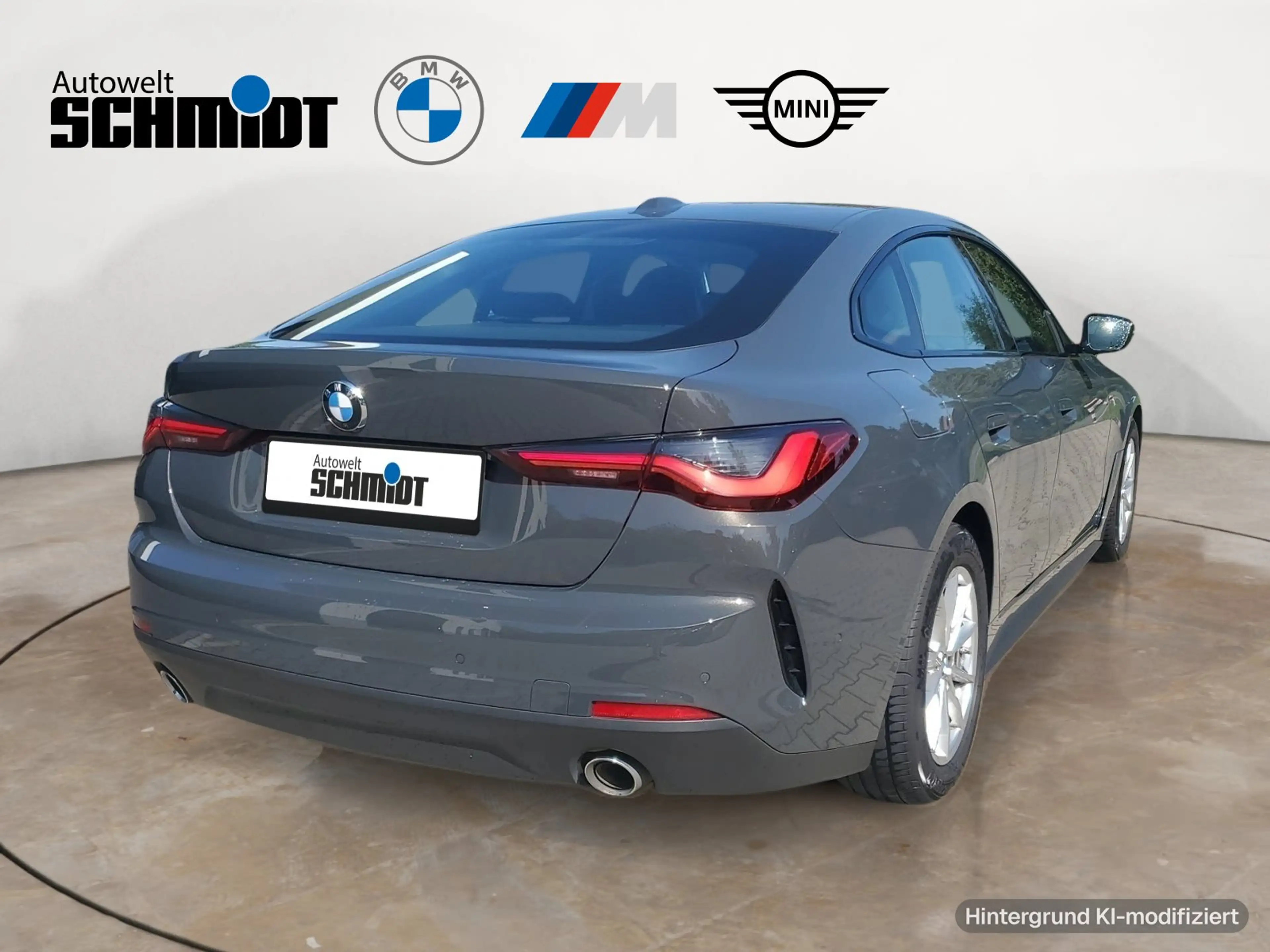 BMW 430 i Gran Coupe + GARANTIE - EXPORT-19% — photo 6