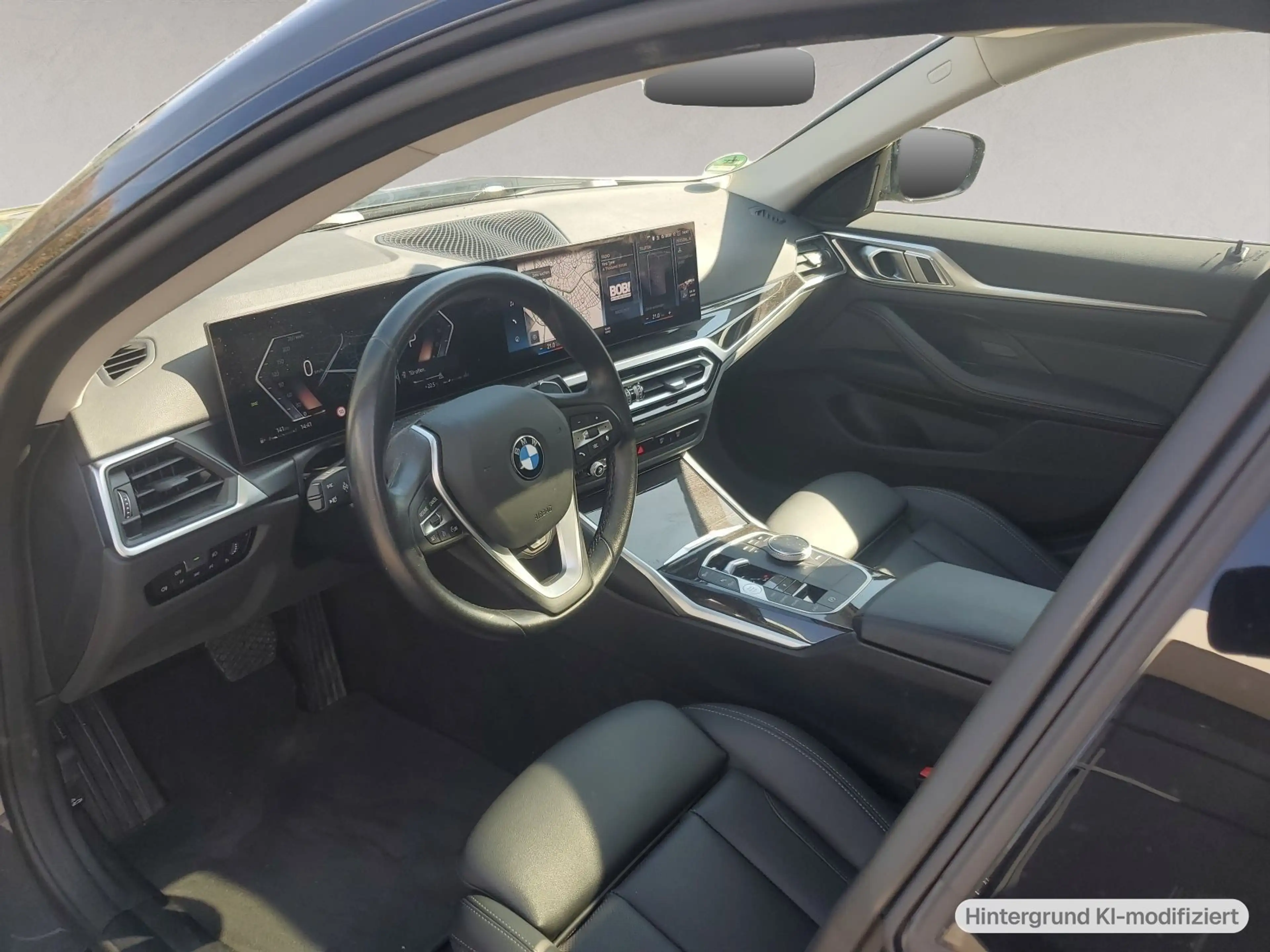 BMW 430 i Gran Coupe + GARANTIE - EXPORT-19% — photo 13