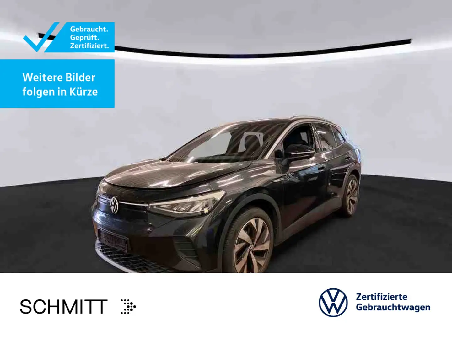 Volkswagen ID.4 Pro Performance FIRST EDITION*WÄRMEPUMPE*LE Šedá - 1