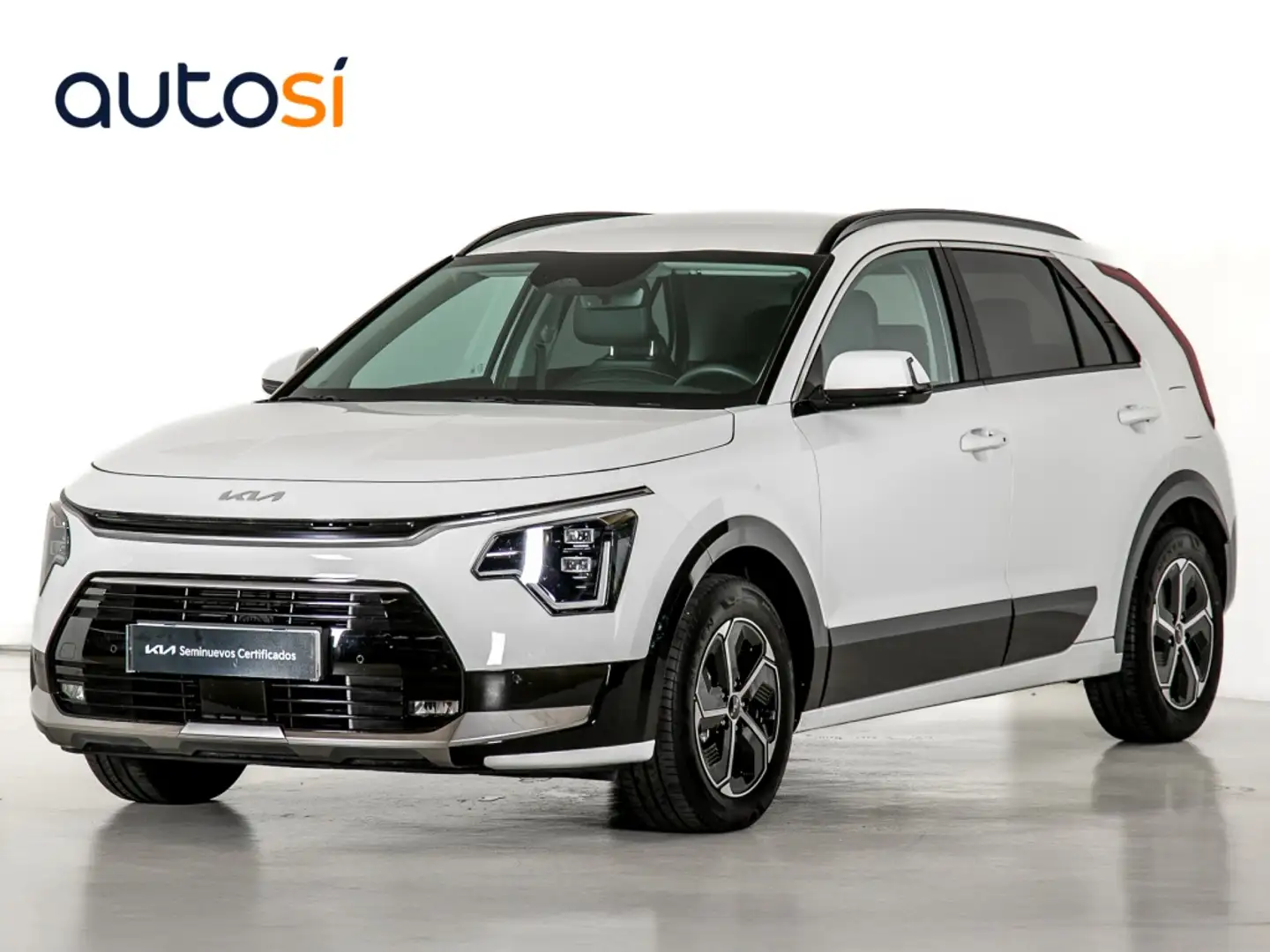 Kia Niro 1.6 HEV Drive 129 - 1