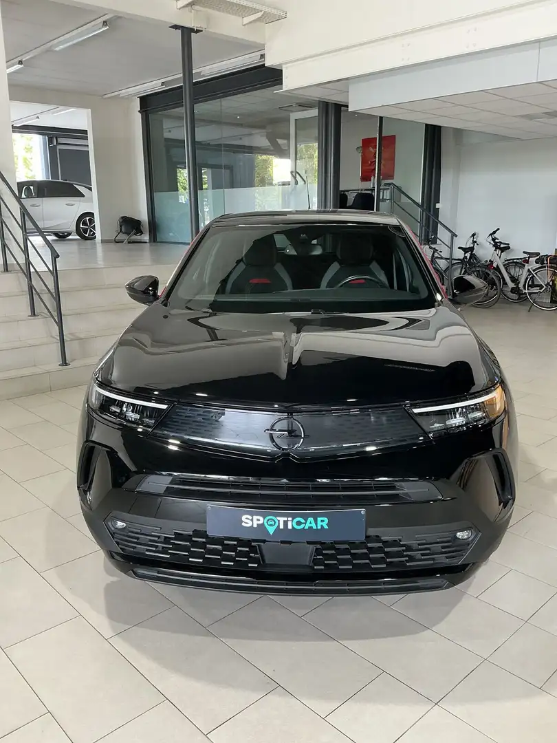 Opel Mokka Turbo S/S GS Schwarz - 1