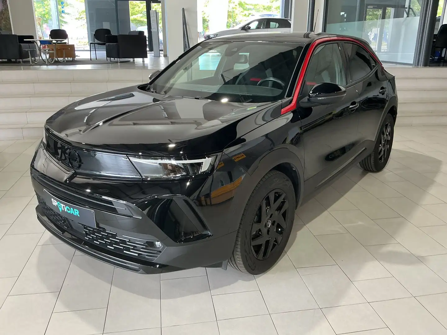 Opel Mokka Turbo S/S GS Schwarz - 2