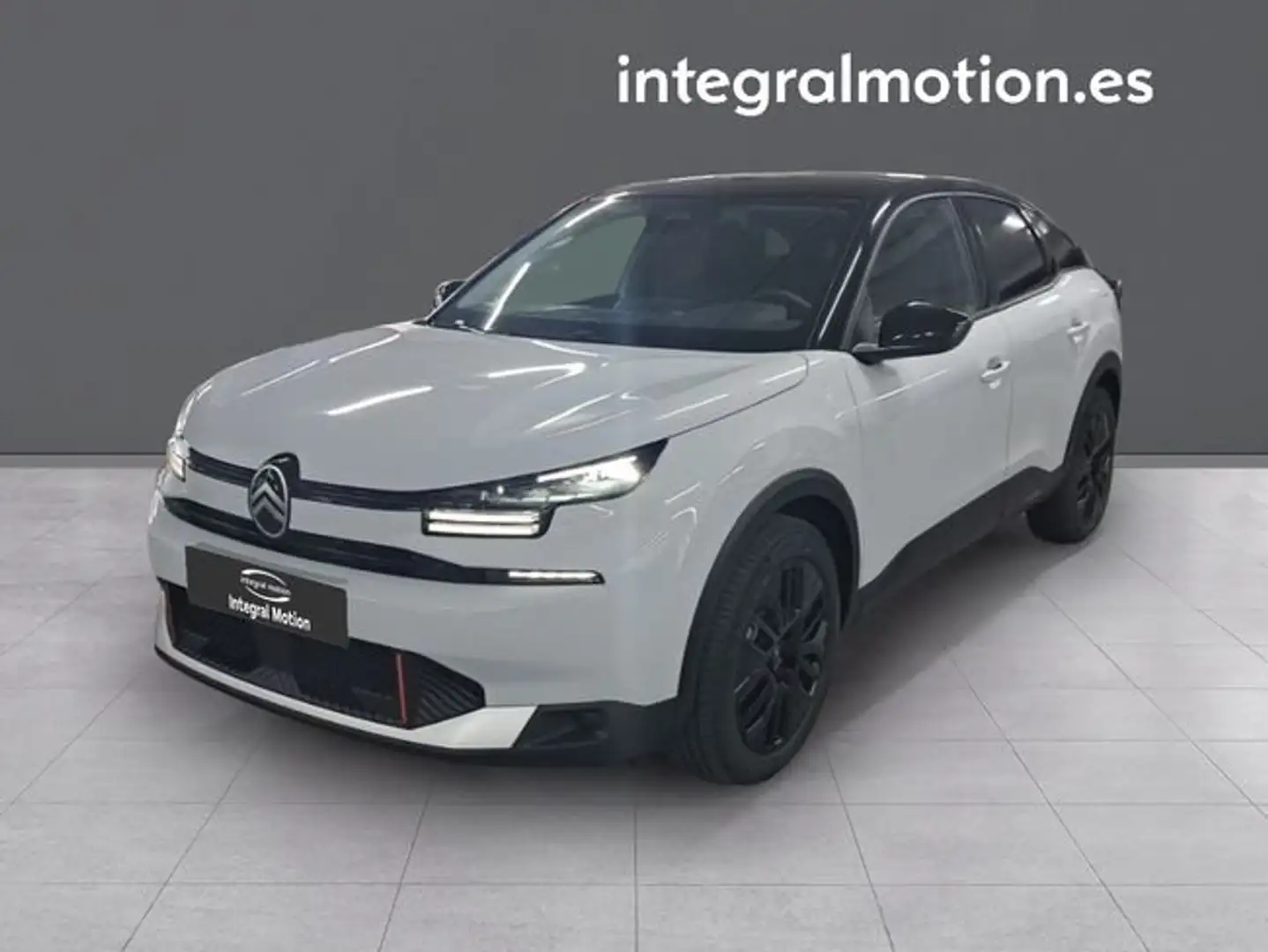 Citroen C4 Hybrid 145 ë-DCS6 Collection Blanco - 1
