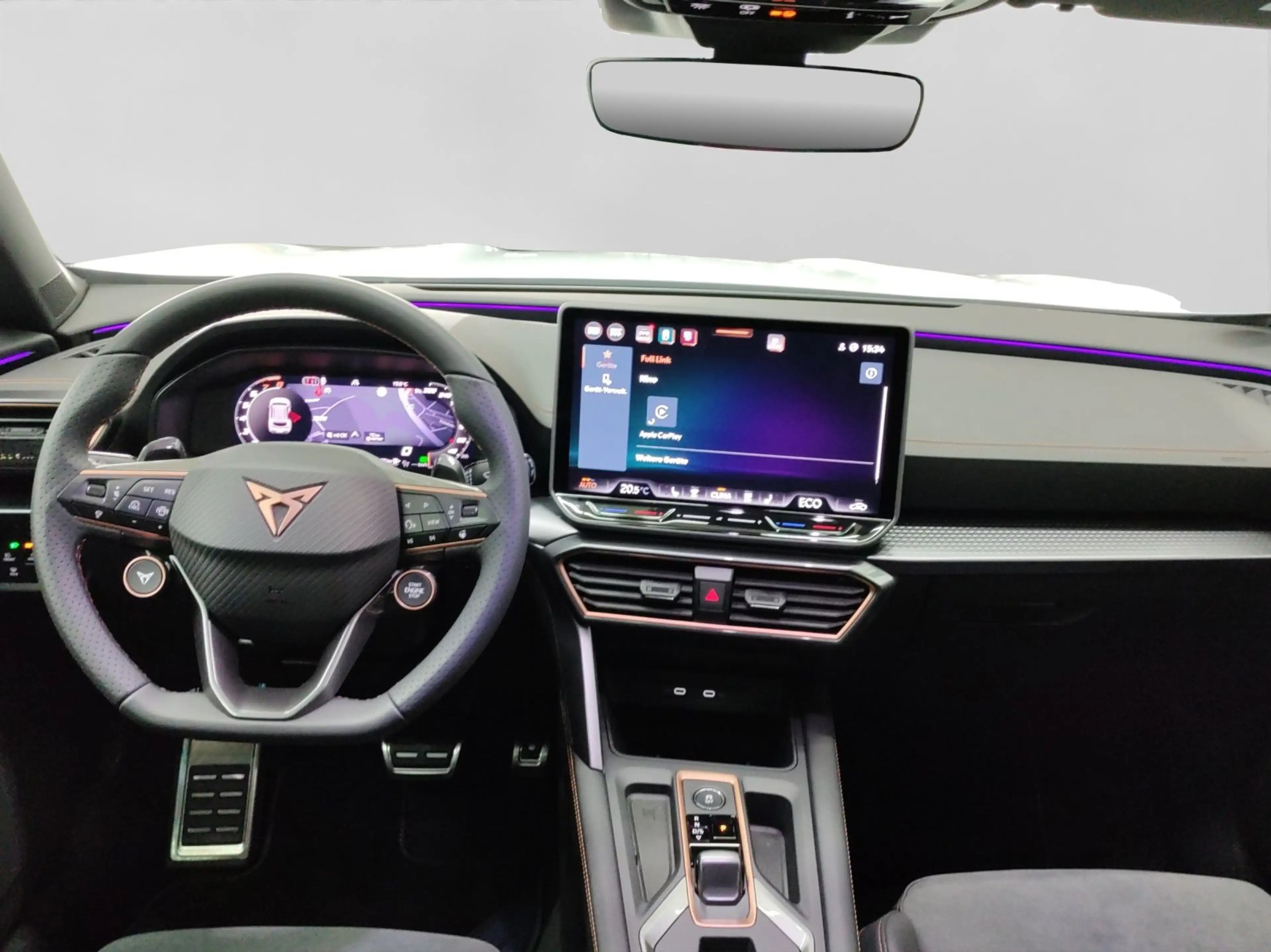 CUPRA Formentor 1.5 e-Hybrid TSI DSG VZ SENNHEISER AHK — photo 5