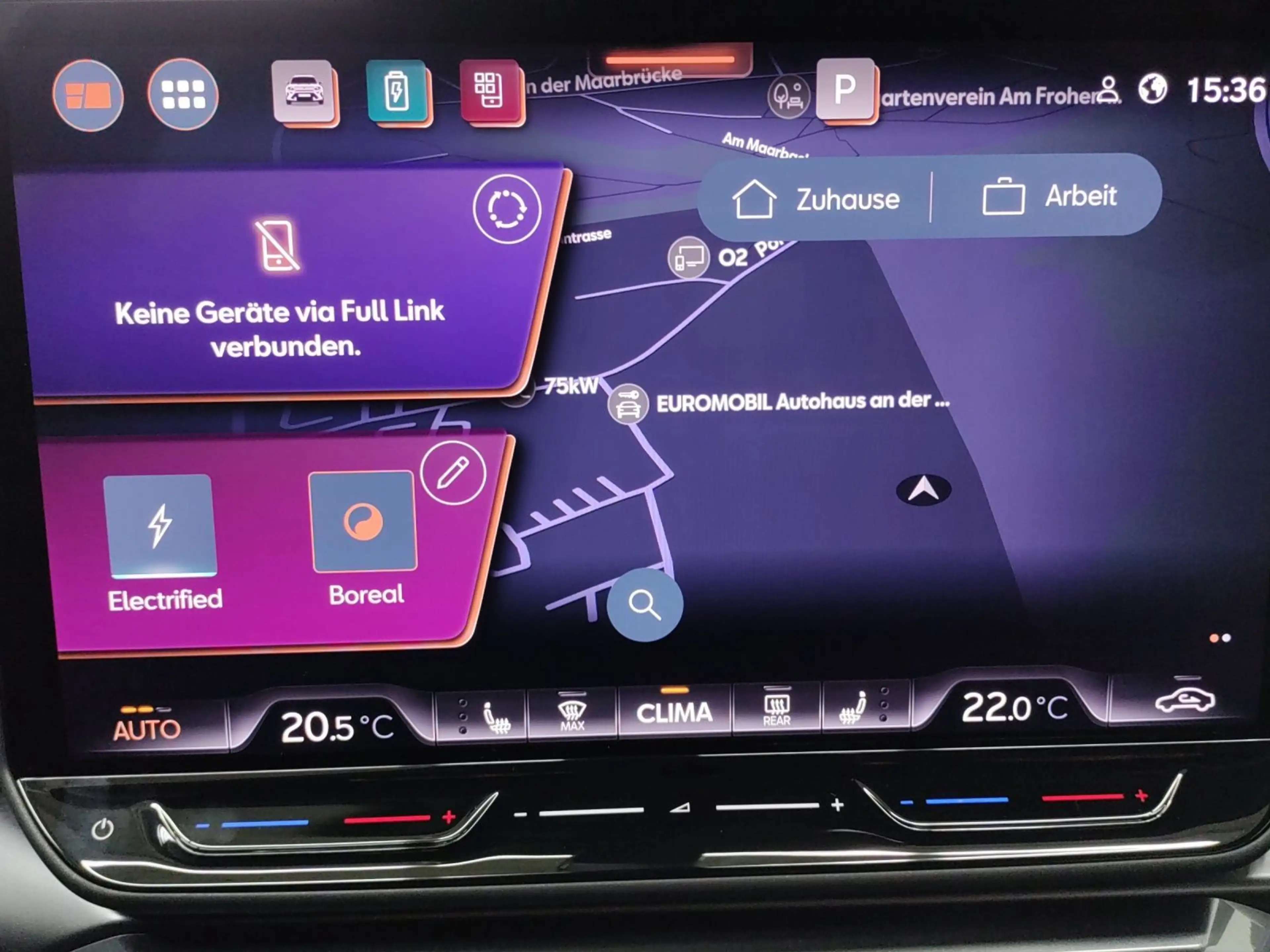 CUPRA Formentor 1.5 e-Hybrid TSI DSG VZ SENNHEISER AHK — photo 14