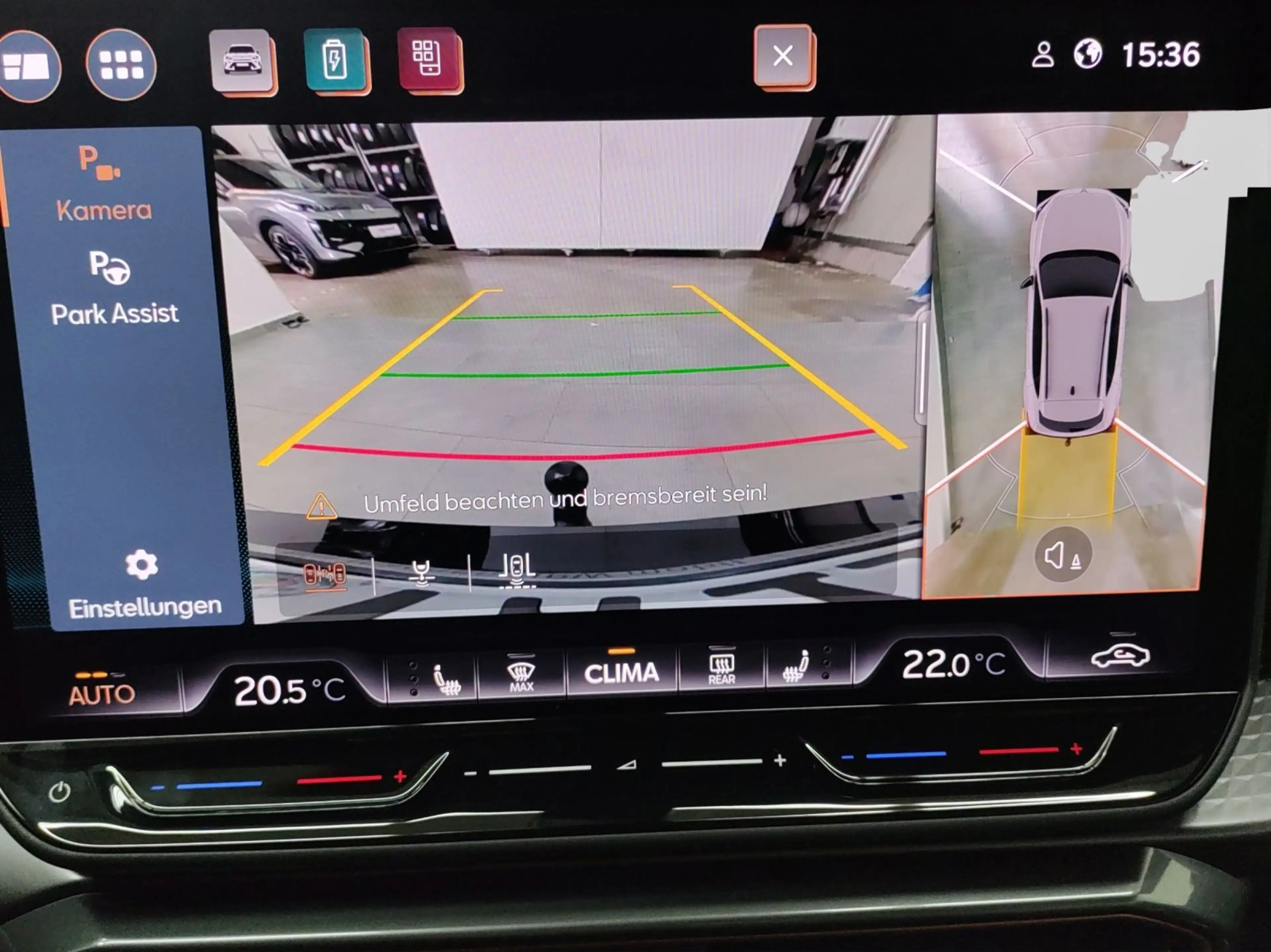 CUPRA Formentor 1.5 e-Hybrid TSI DSG VZ SENNHEISER AHK — photo 15