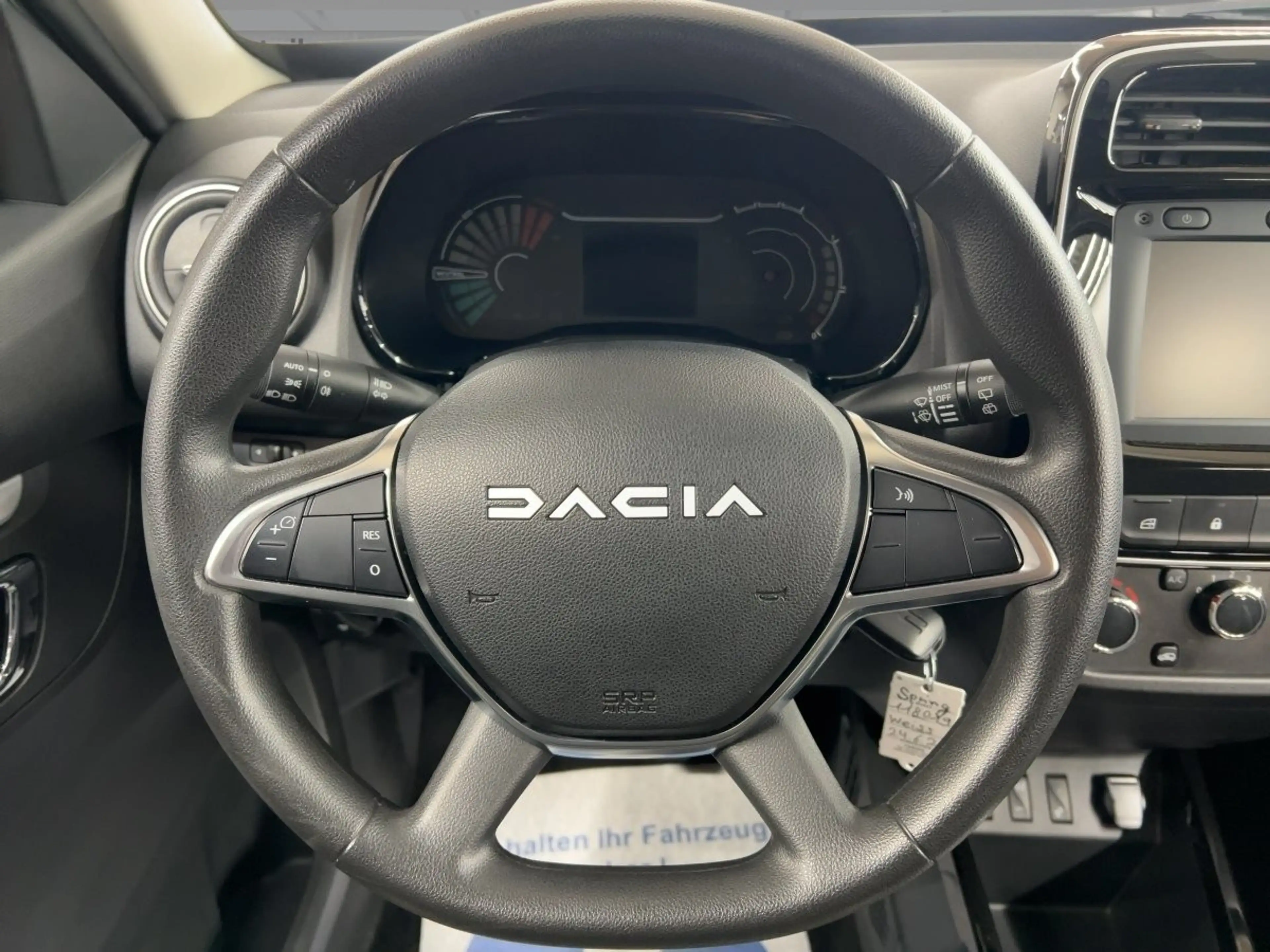 Dacia Spring ELECTRIC ESSENTIAL 27kWh  RÜCKFAHRKAMERA — photo 11
