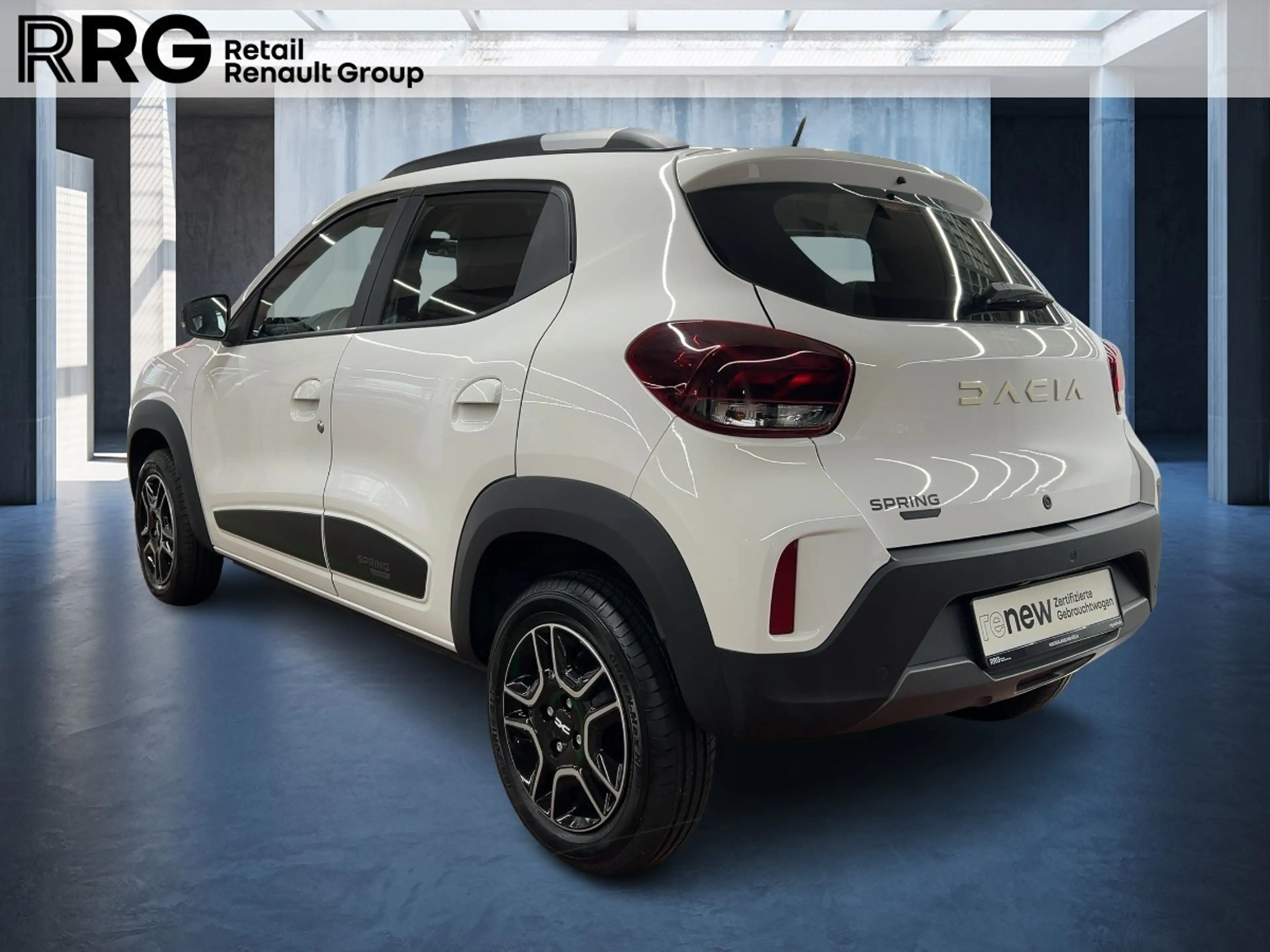 Dacia Spring ELECTRIC ESSENTIAL 27kWh  RÜCKFAHRKAMERA — photo 4