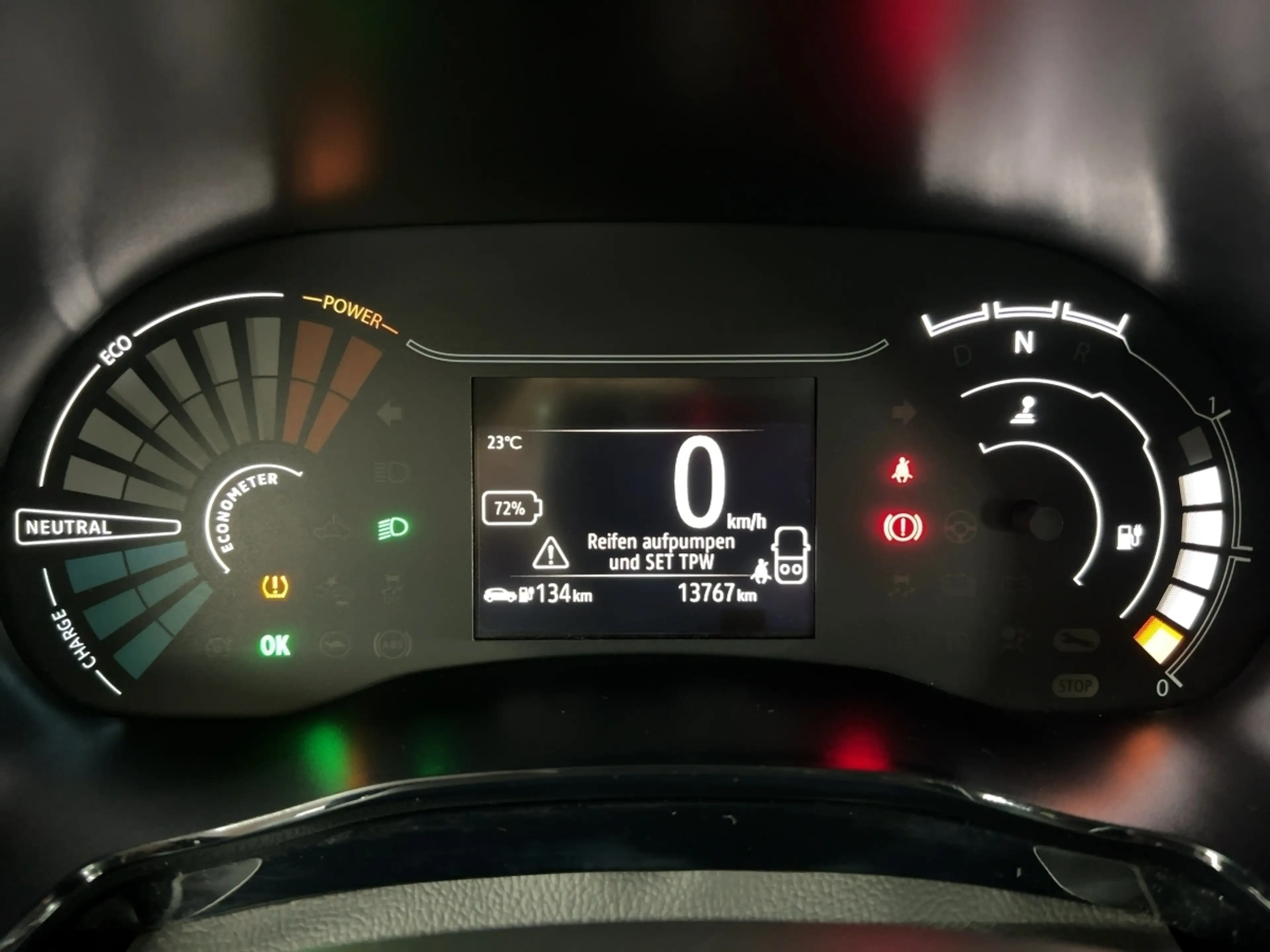 Dacia Spring ELECTRIC ESSENTIAL 27kWh  RÜCKFAHRKAMERA — photo 13
