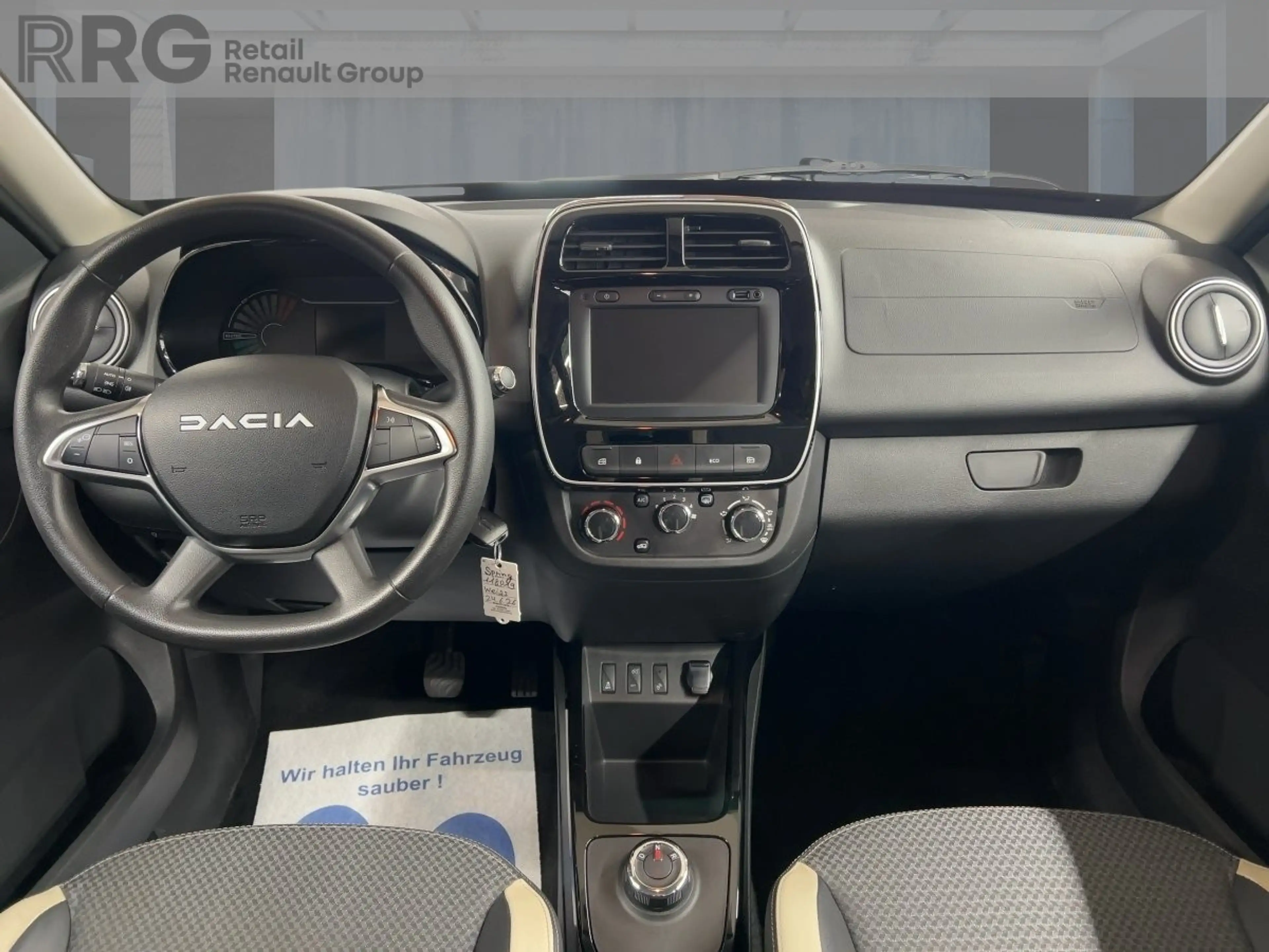 Dacia Spring ELECTRIC ESSENTIAL 27kWh  RÜCKFAHRKAMERA — photo 10