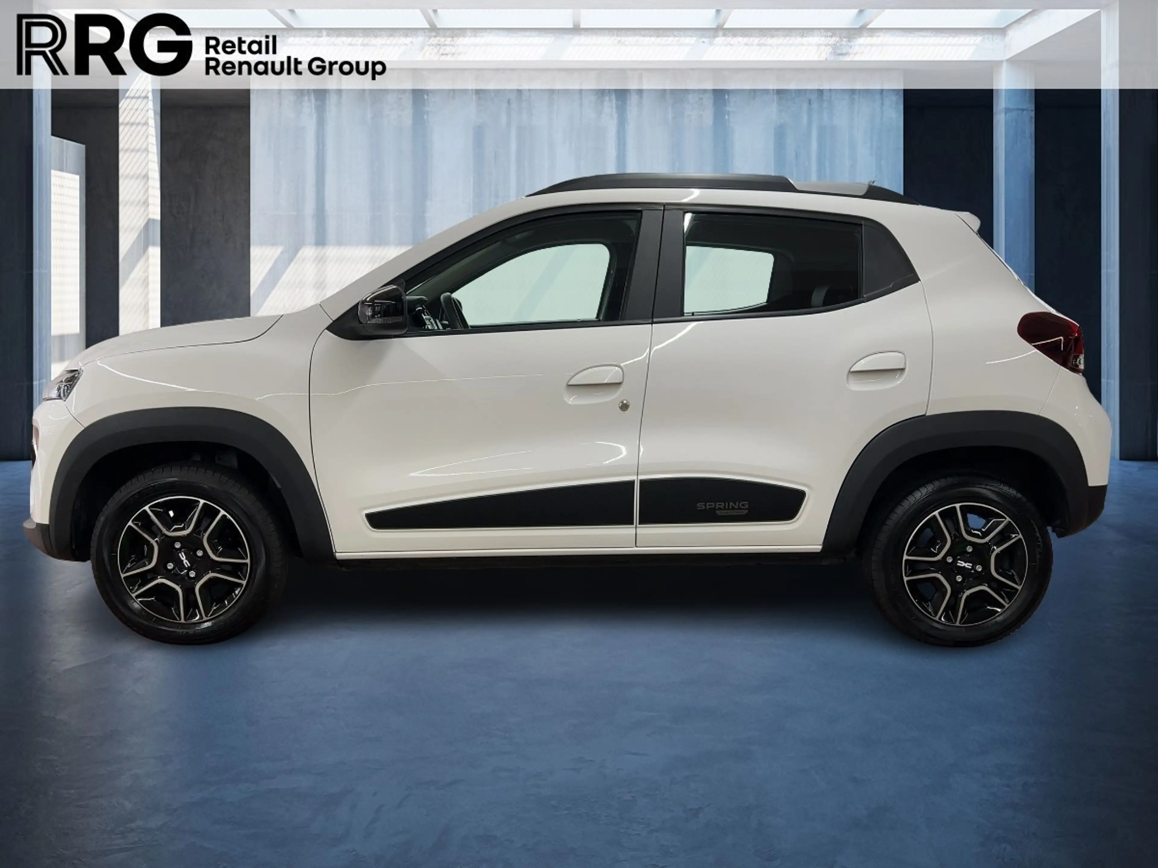 Dacia Spring ELECTRIC ESSENTIAL 27kWh  RÜCKFAHRKAMERA — photo 2