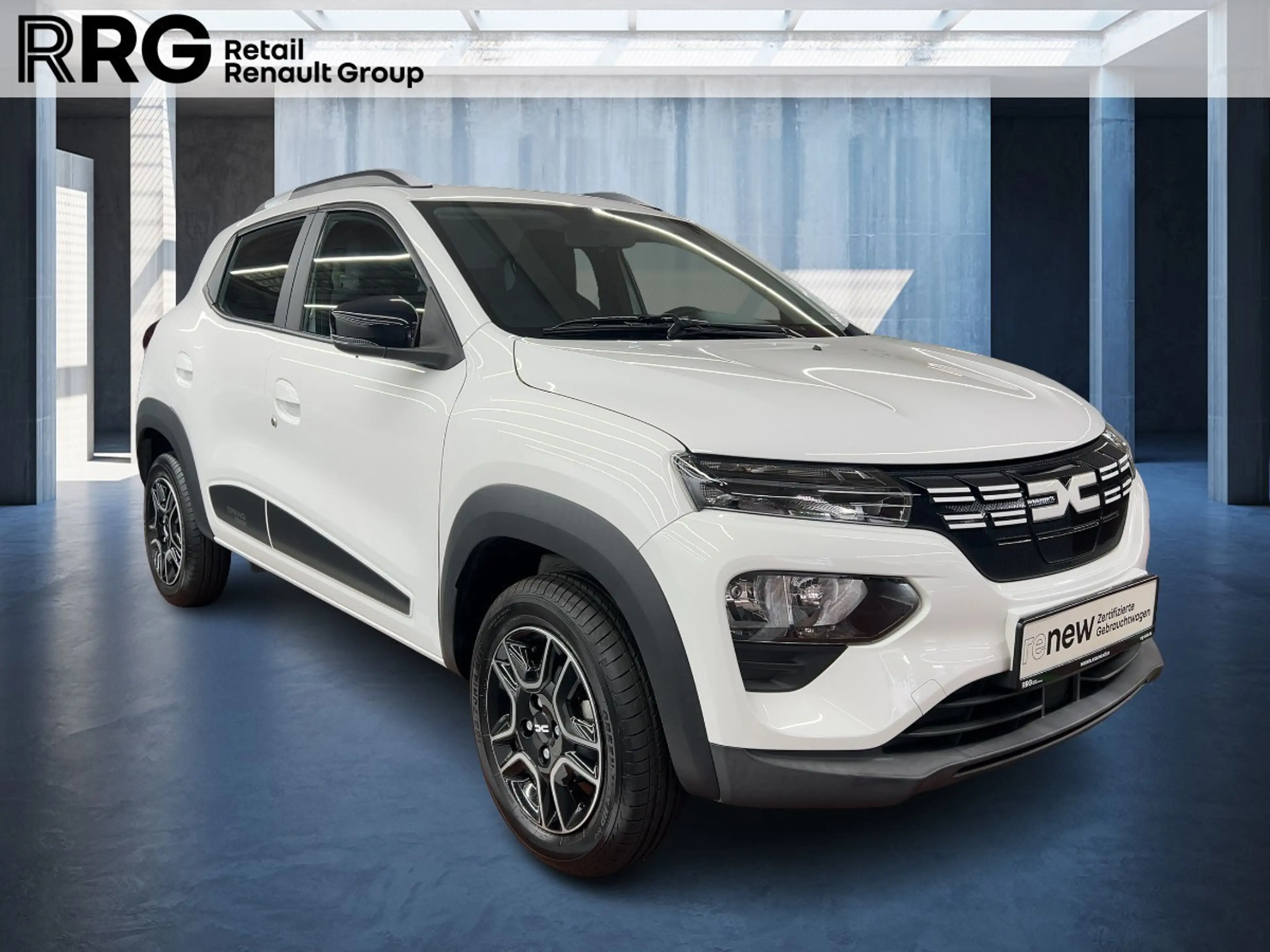 Dacia Spring ELECTRIC ESSENTIAL 27kWh  RÜCKFAHRKAMERA — photo 7