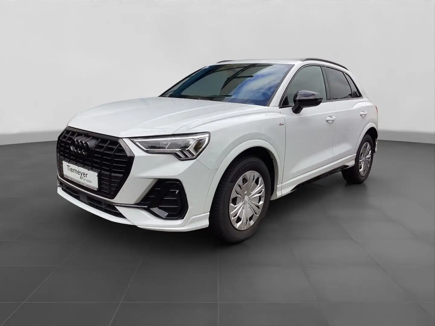 Audi Q3 35 TFSI 2x S LINE LM19 LEDER KAMERA SONOS Weiß - 2