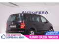 Volkswagen Touran 1.9TDI Advance DSG Negro - thumbnail 5