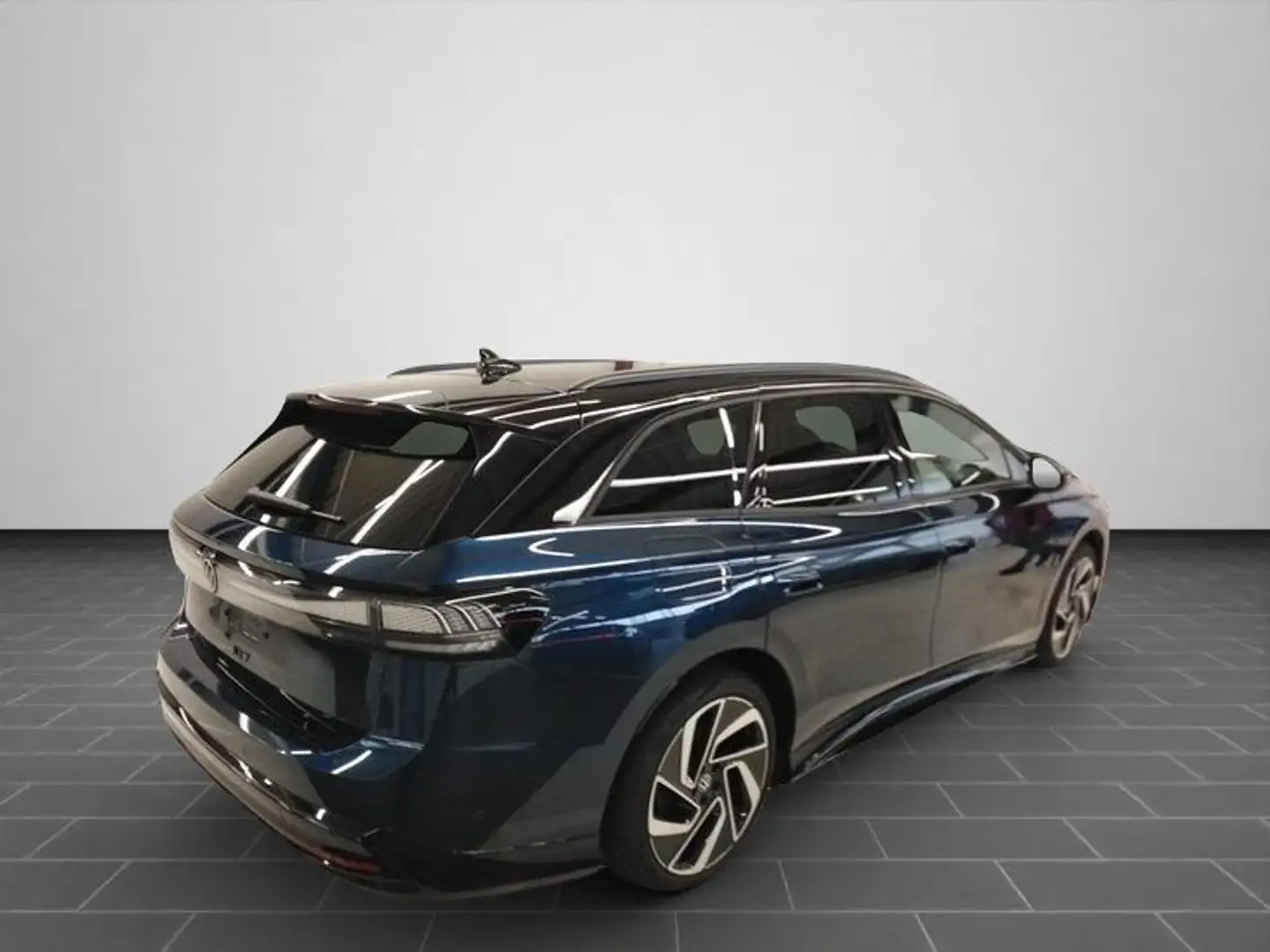 Volkswagen ID.7 Tourer ID.7 Tourer Pro  210 kW (286 PS) 77 Blau - 2