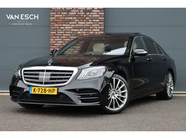 Mercedes-Benz S 560 AMG Line Premium | V8 | Active Body Control | Dist