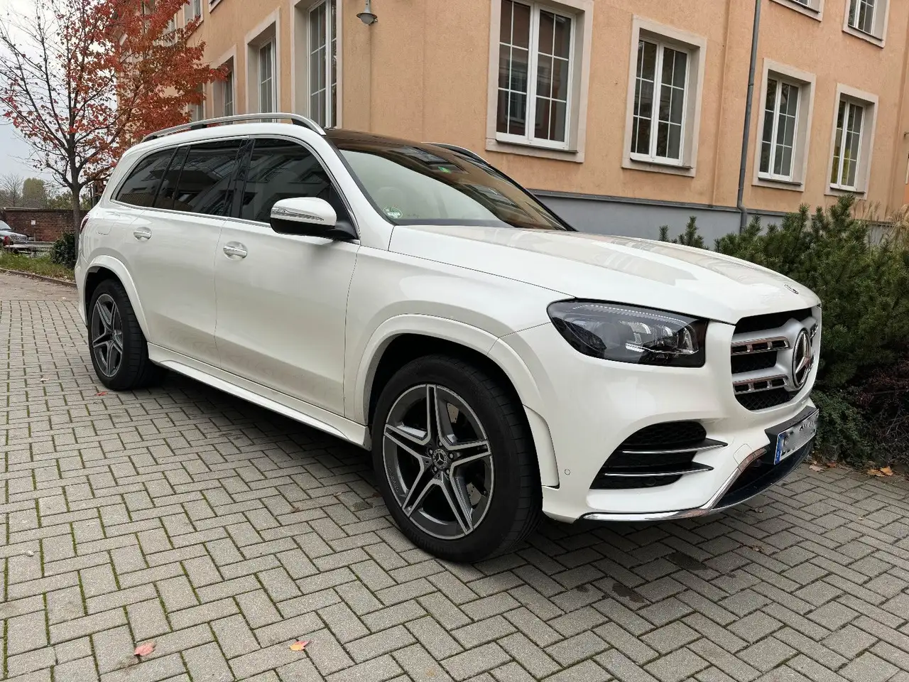 Mercedes-Benz GLS 450