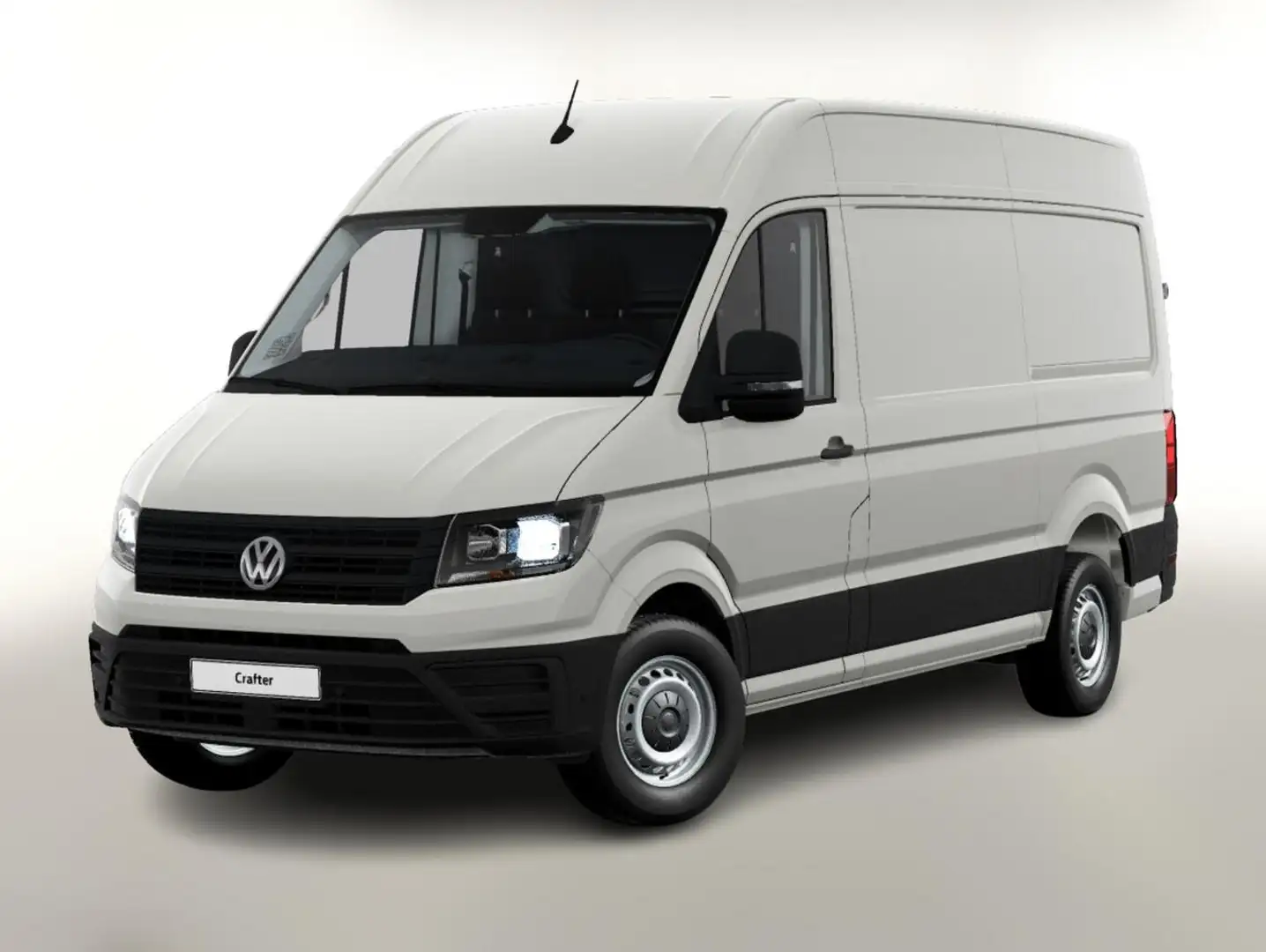 Volkswagen Crafter 30 2.0 TDI 140 L3H3 FACELIFT DigCo PDC 103 kW (... Weiß - 1