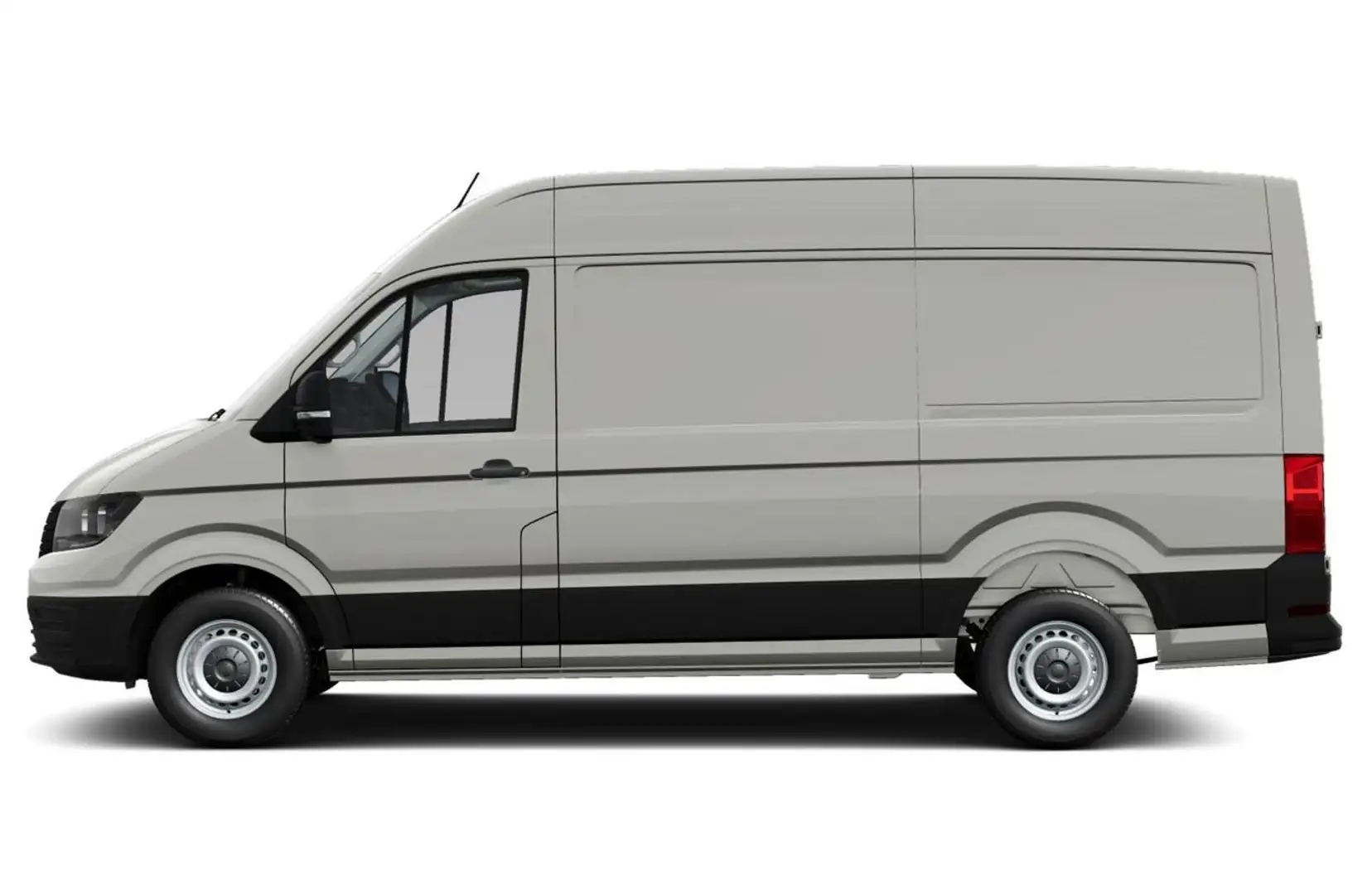 Volkswagen Crafter 30 2.0 TDI 140 L3H3 FACELIFT DigCo PDC 103 kW (... Weiß - 2