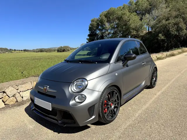 Abarth 695 Pequeño Manual de 3 Puertas