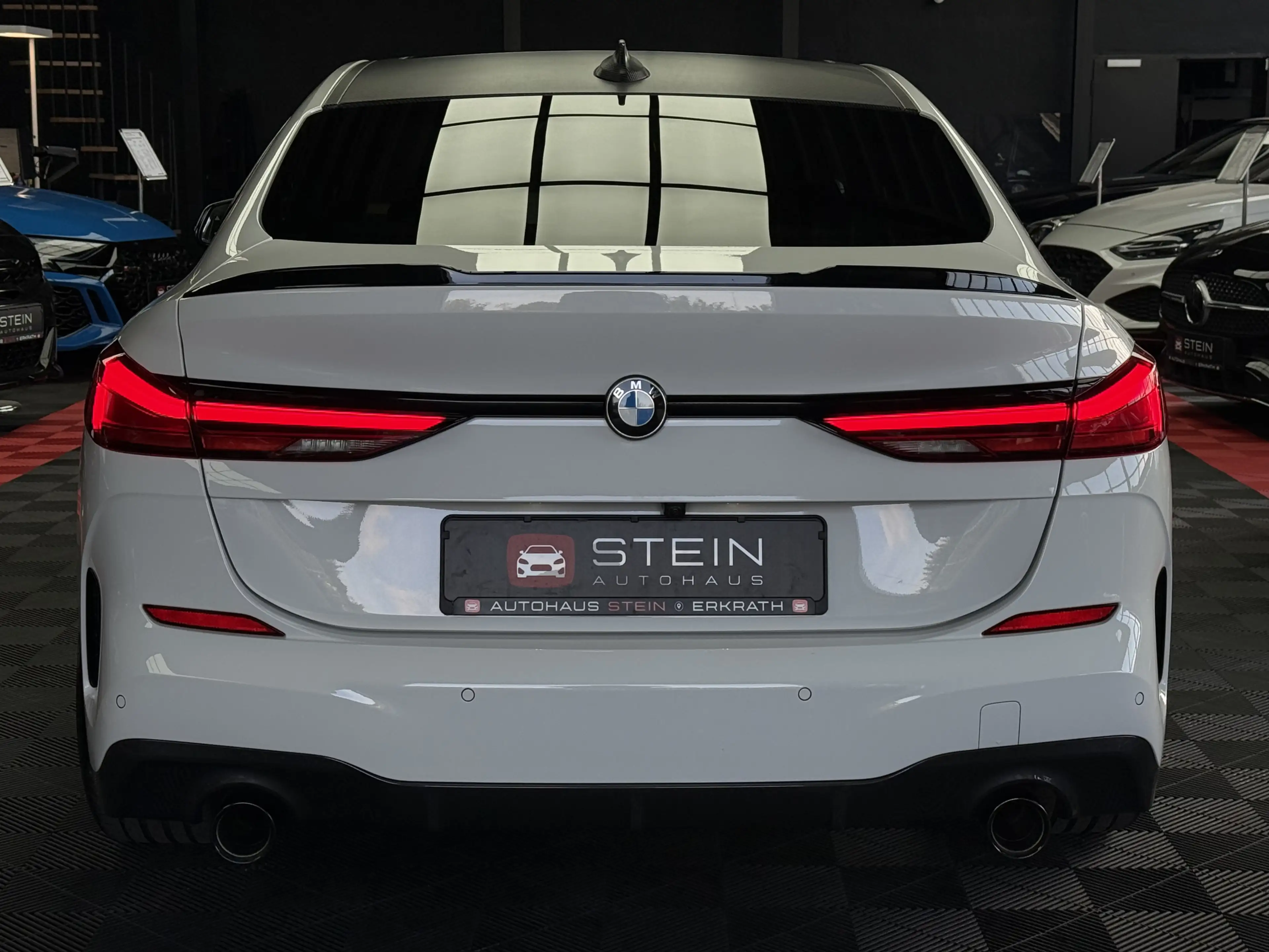 BMW 220 d M Sport Pro HUD PANO RFK Keyless — photo 5