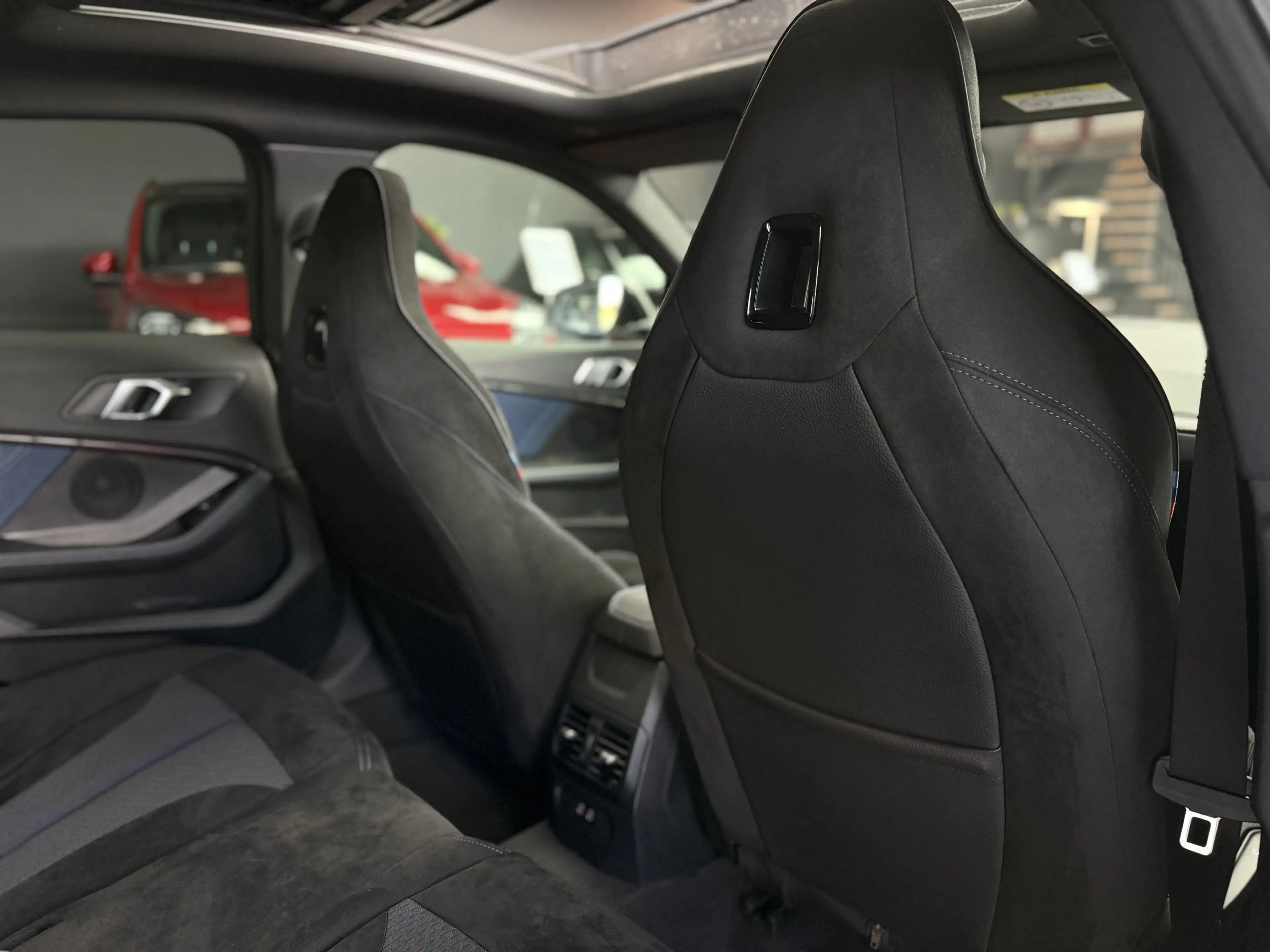 BMW 220 d M Sport Pro HUD PANO RFK Keyless — photo 13