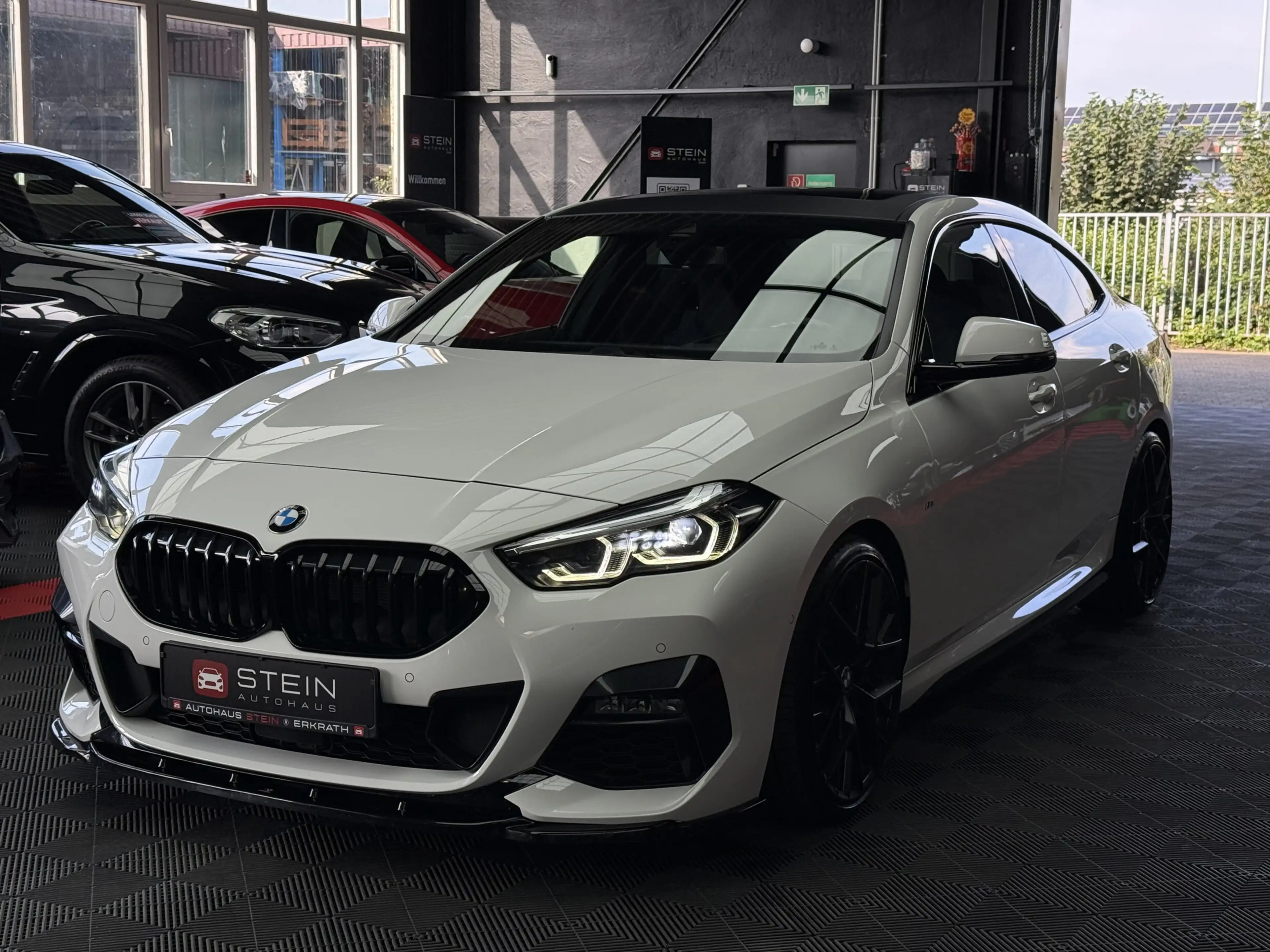 BMW 220 d M Sport Pro HUD PANO RFK Keyless