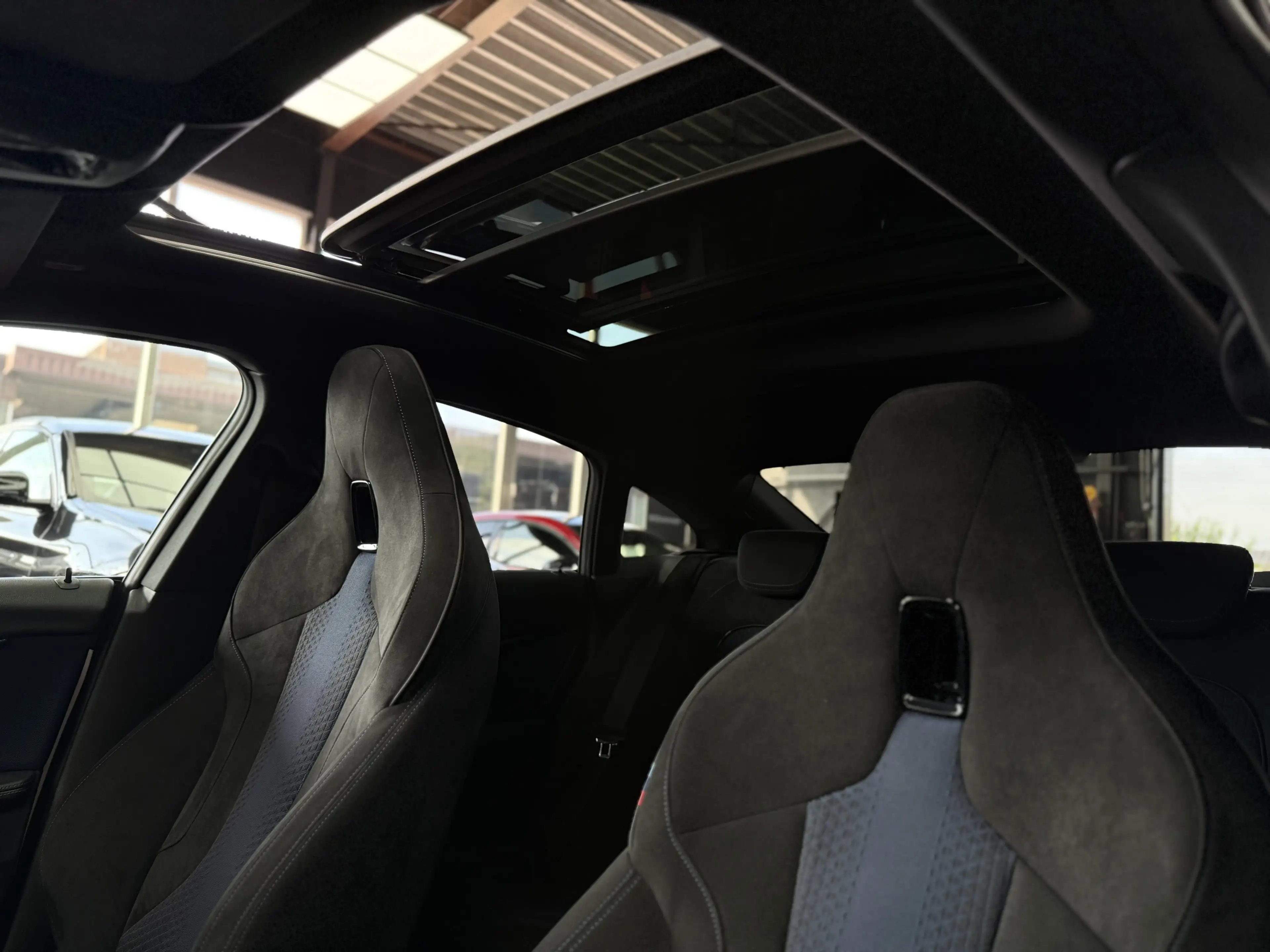 BMW 220 d M Sport Pro HUD PANO RFK Keyless — photo 12