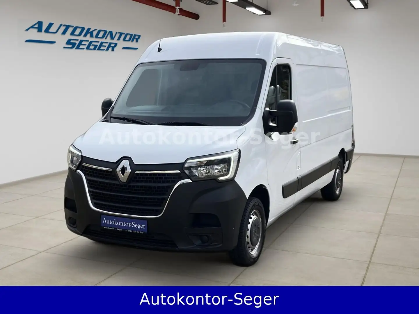 Renault Master III Kasten L2H2 Klima PDC Rückfahrkamera - 2
