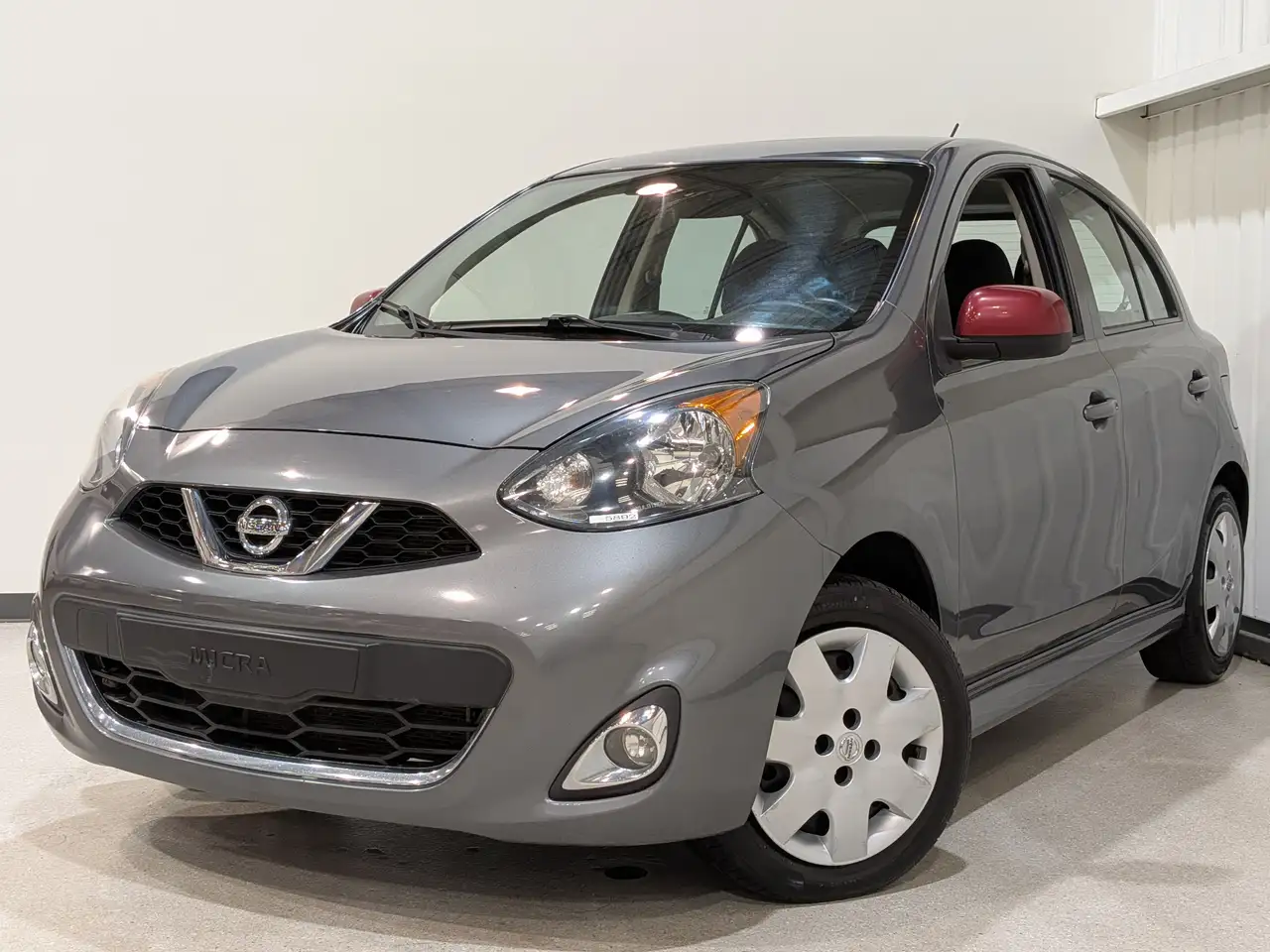 2016 Nissan Micra
