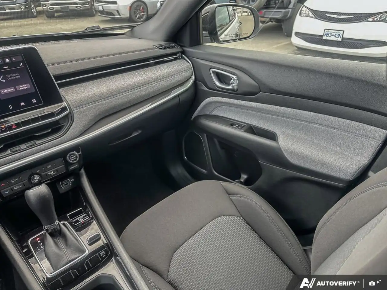 Jeep Compass fotografie Jeep Compass