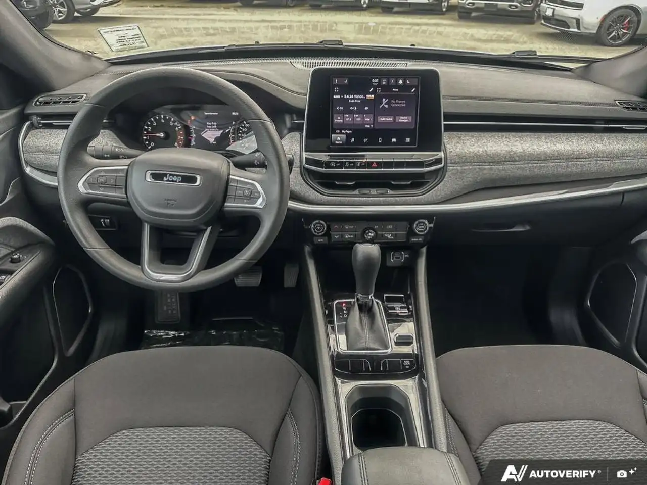 Jeep Compass fotografie Jeep Compass