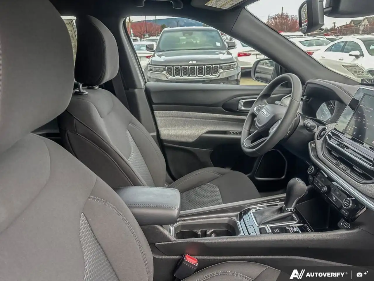Jeep Compass fotografie Jeep Compass