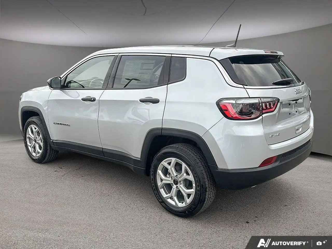 Jeep Compass fotografie Jeep Compass