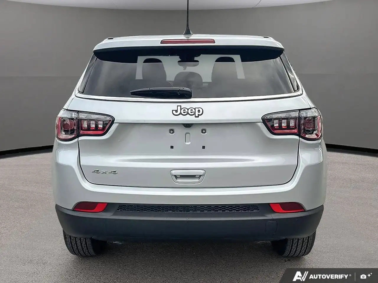 Jeep Compass fotografie Jeep Compass