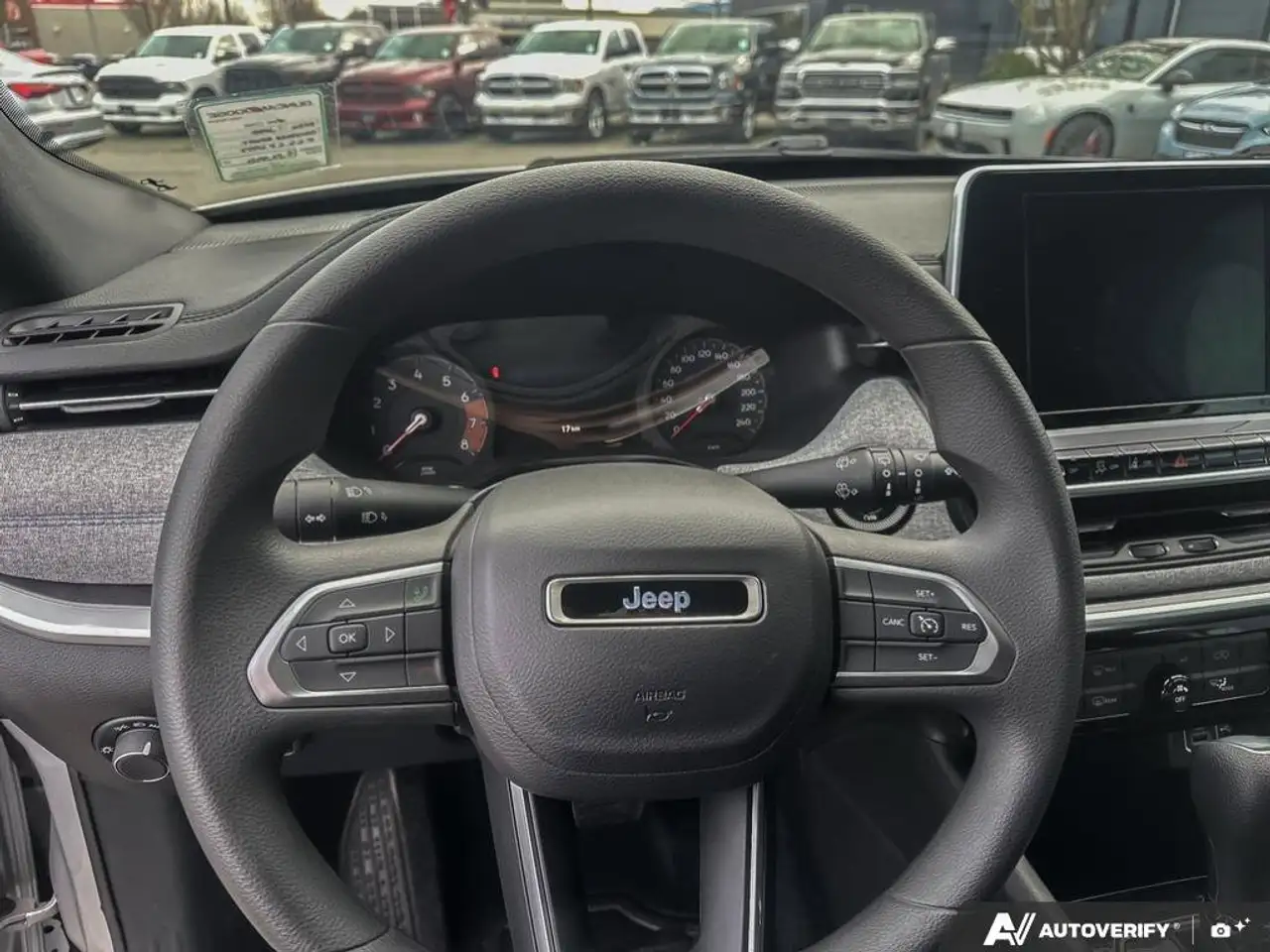 Jeep Compass fotografie Jeep Compass