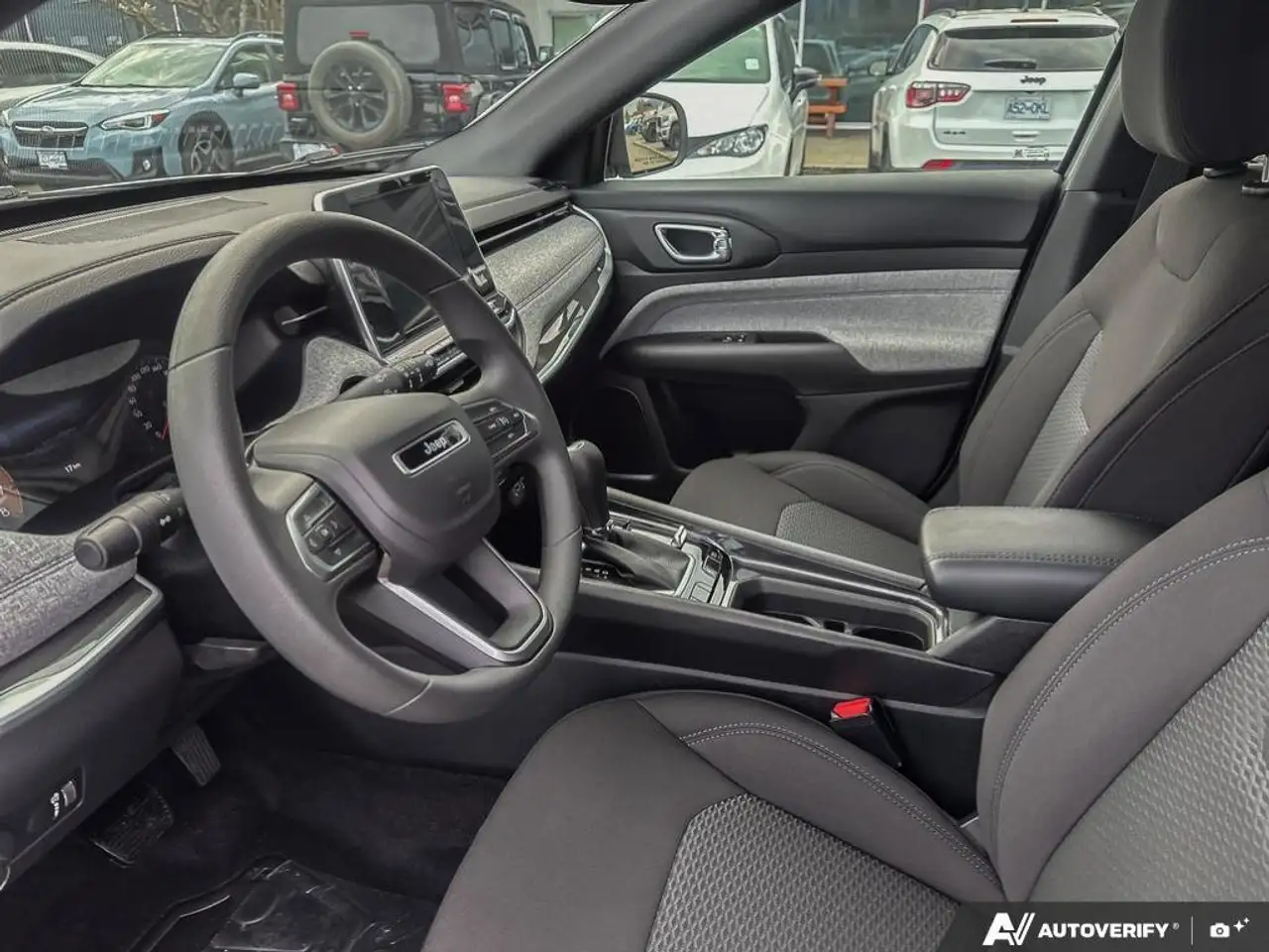 Jeep Compass fotografie Jeep Compass