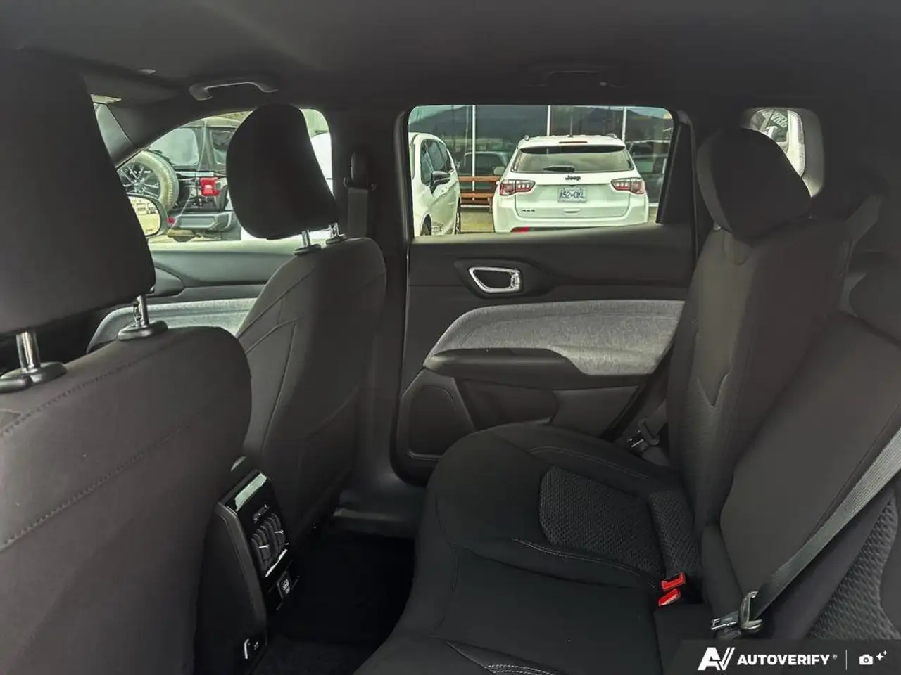 Jeep Compass fotografie Jeep Compass