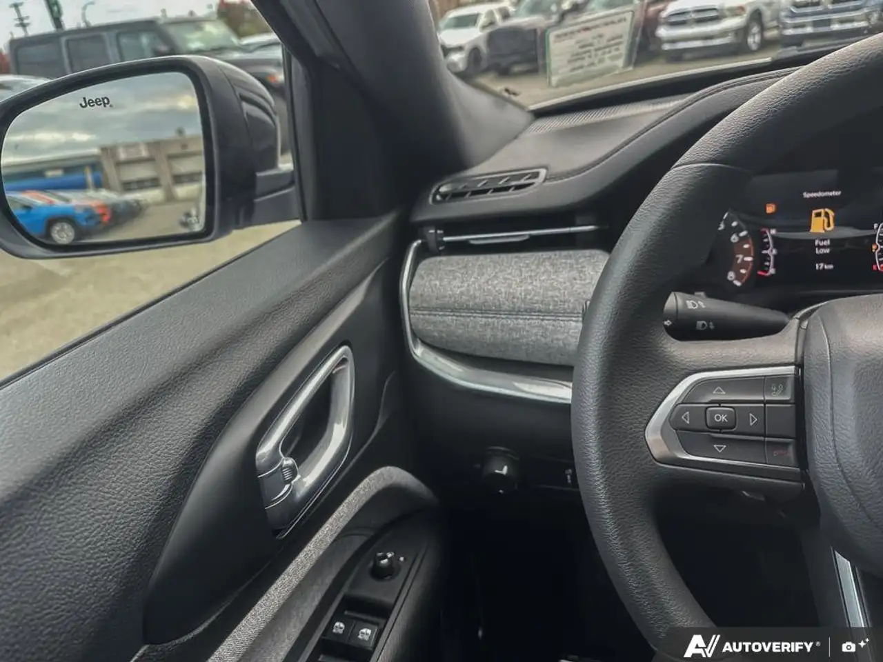 Jeep Compass fotografie Jeep Compass