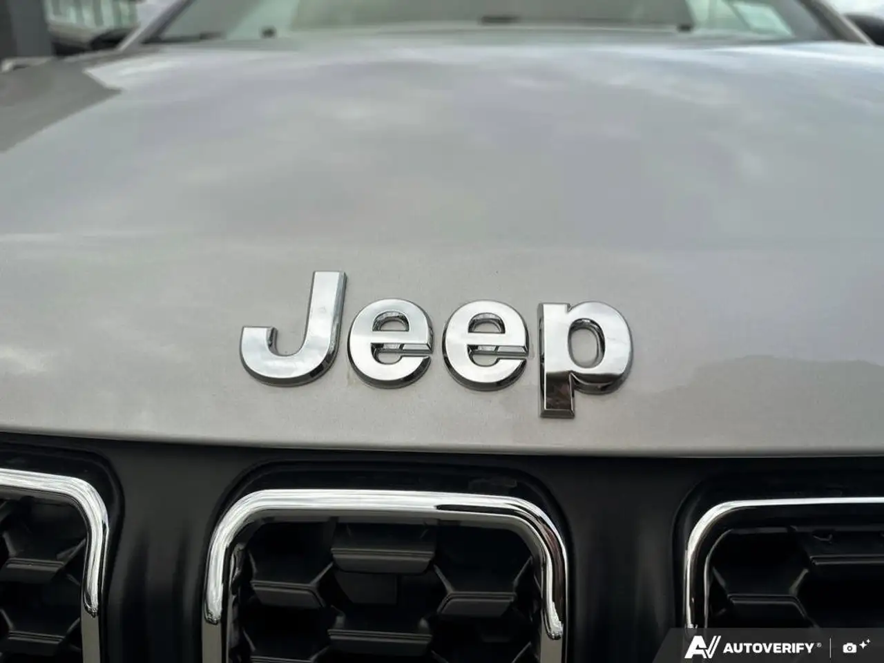 Jeep Compass fotografie Jeep Compass