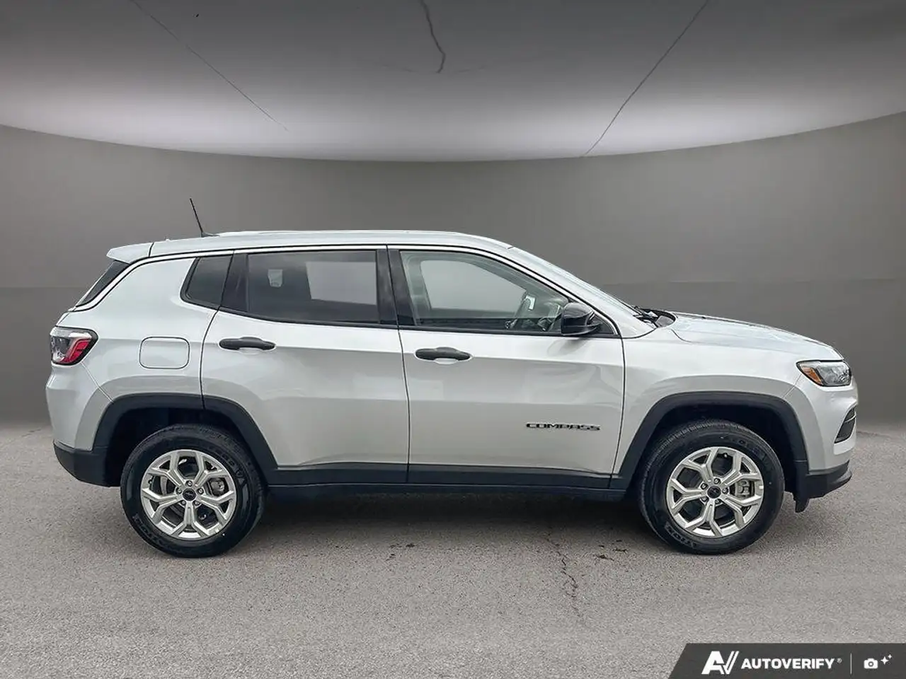 Jeep Compass fotografie Jeep Compass