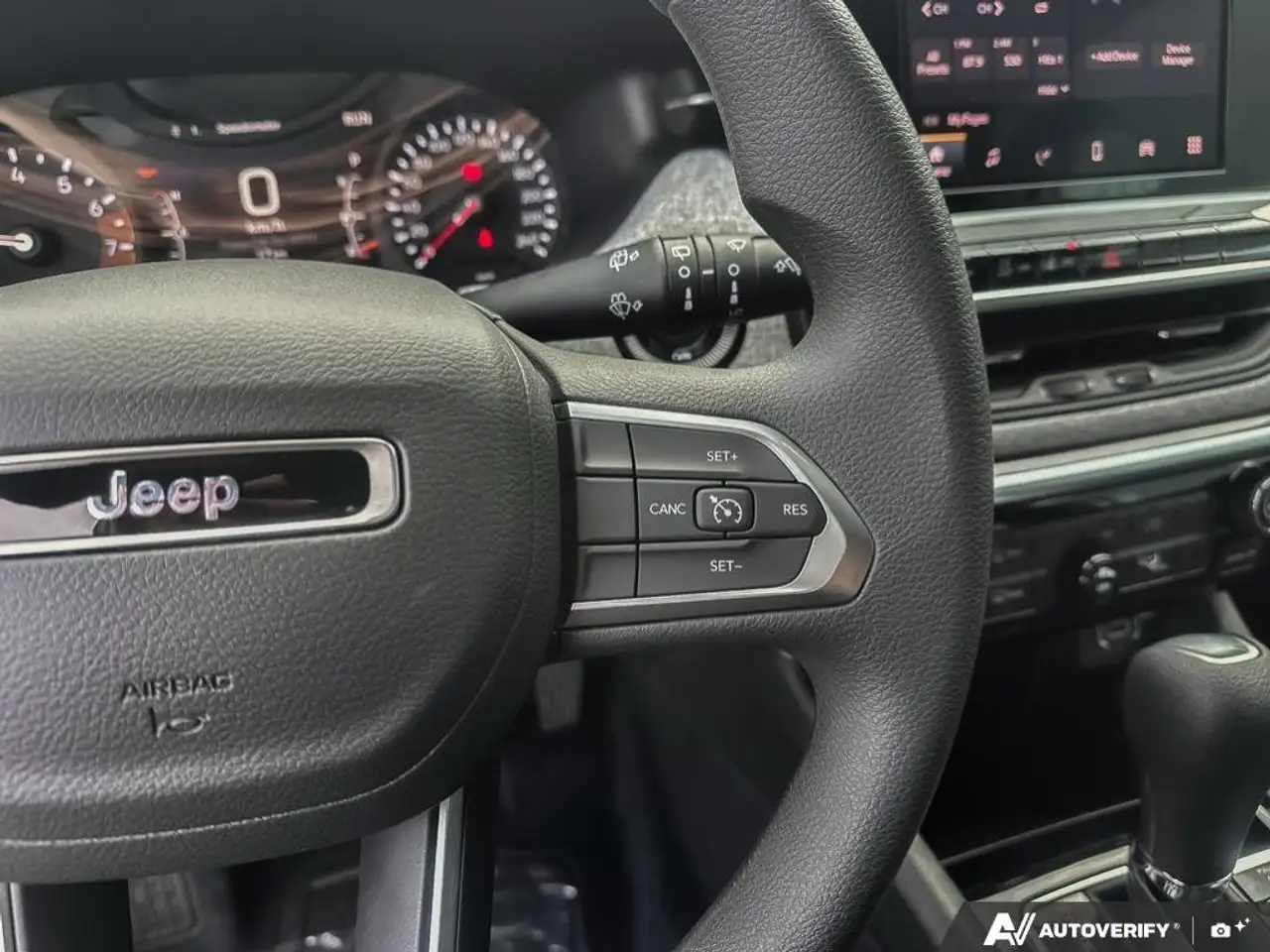 Jeep Compass fotografie Jeep Compass