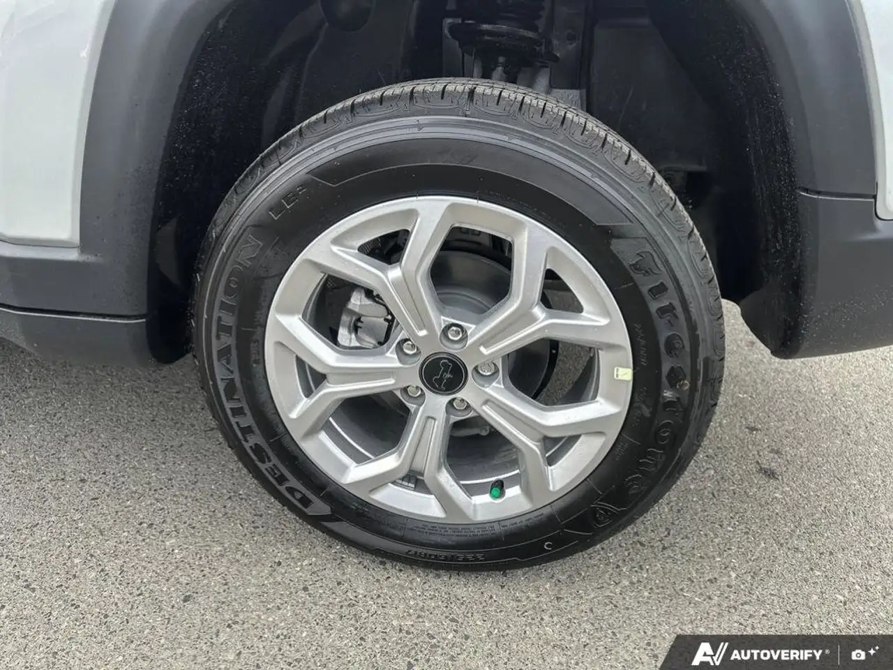 Jeep Compass fotografie Jeep Compass
